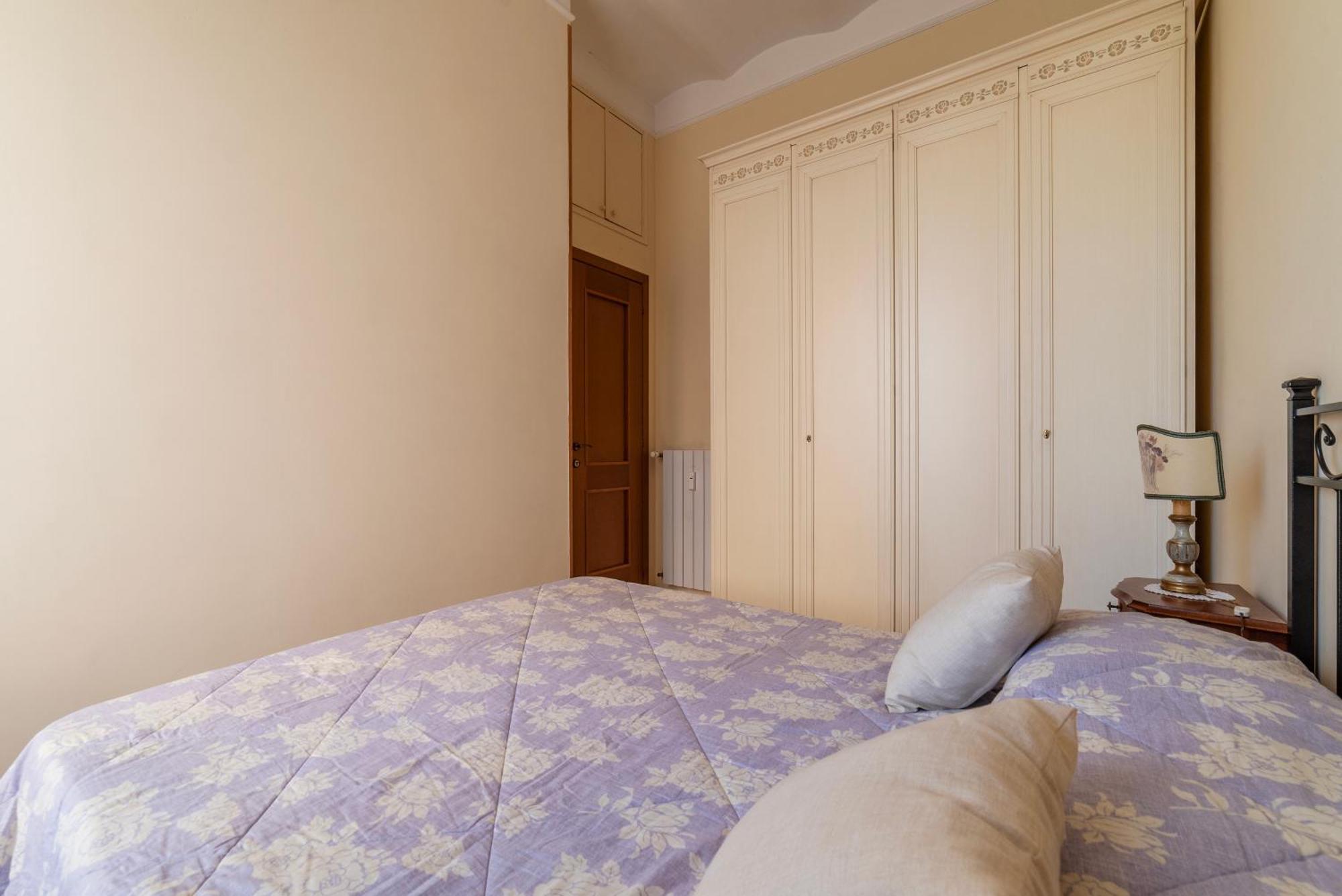 Apartment The Secret Garden Of Rome! X2 Rome