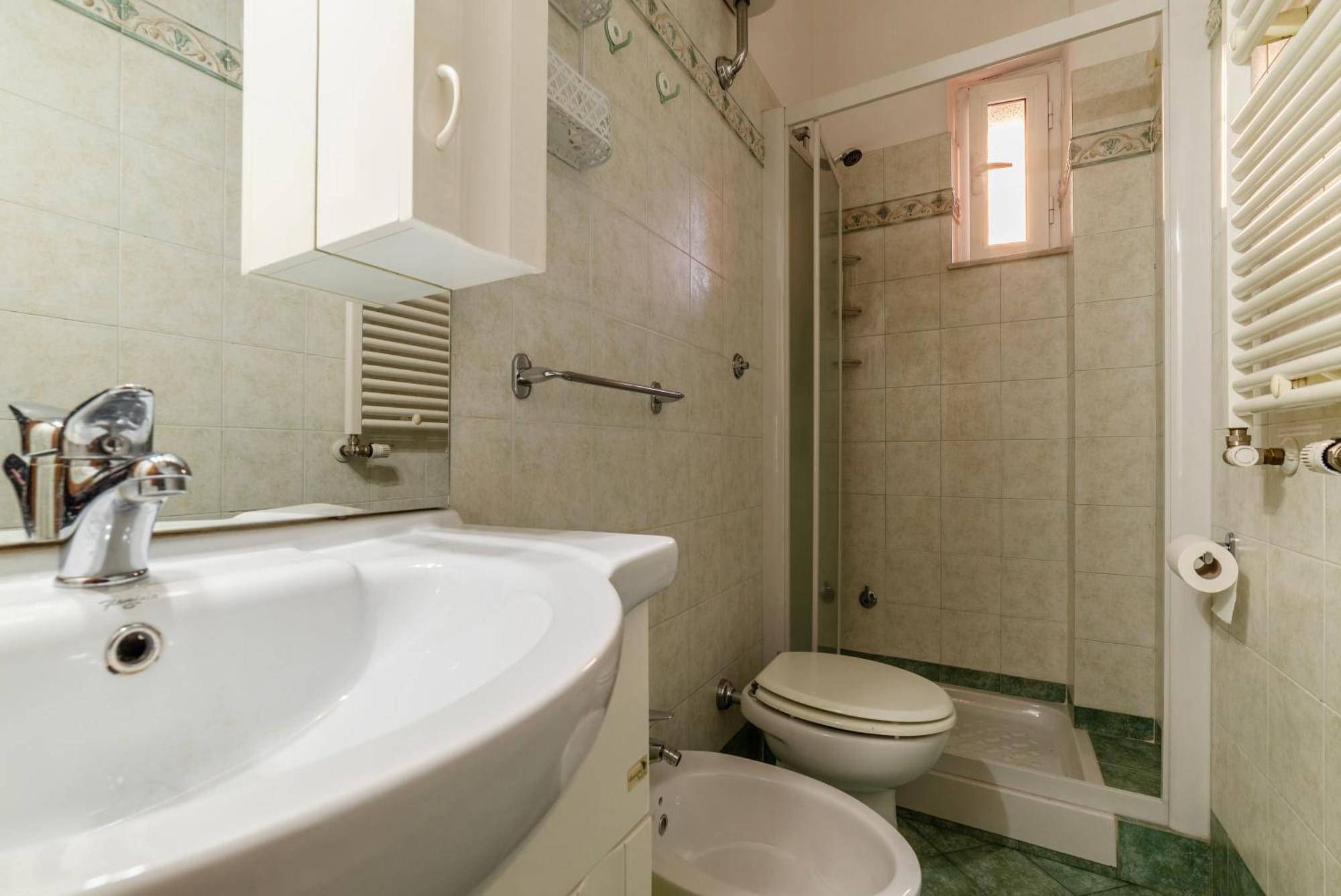 Apartment The Secret Garden Of Rome! X2 Rome