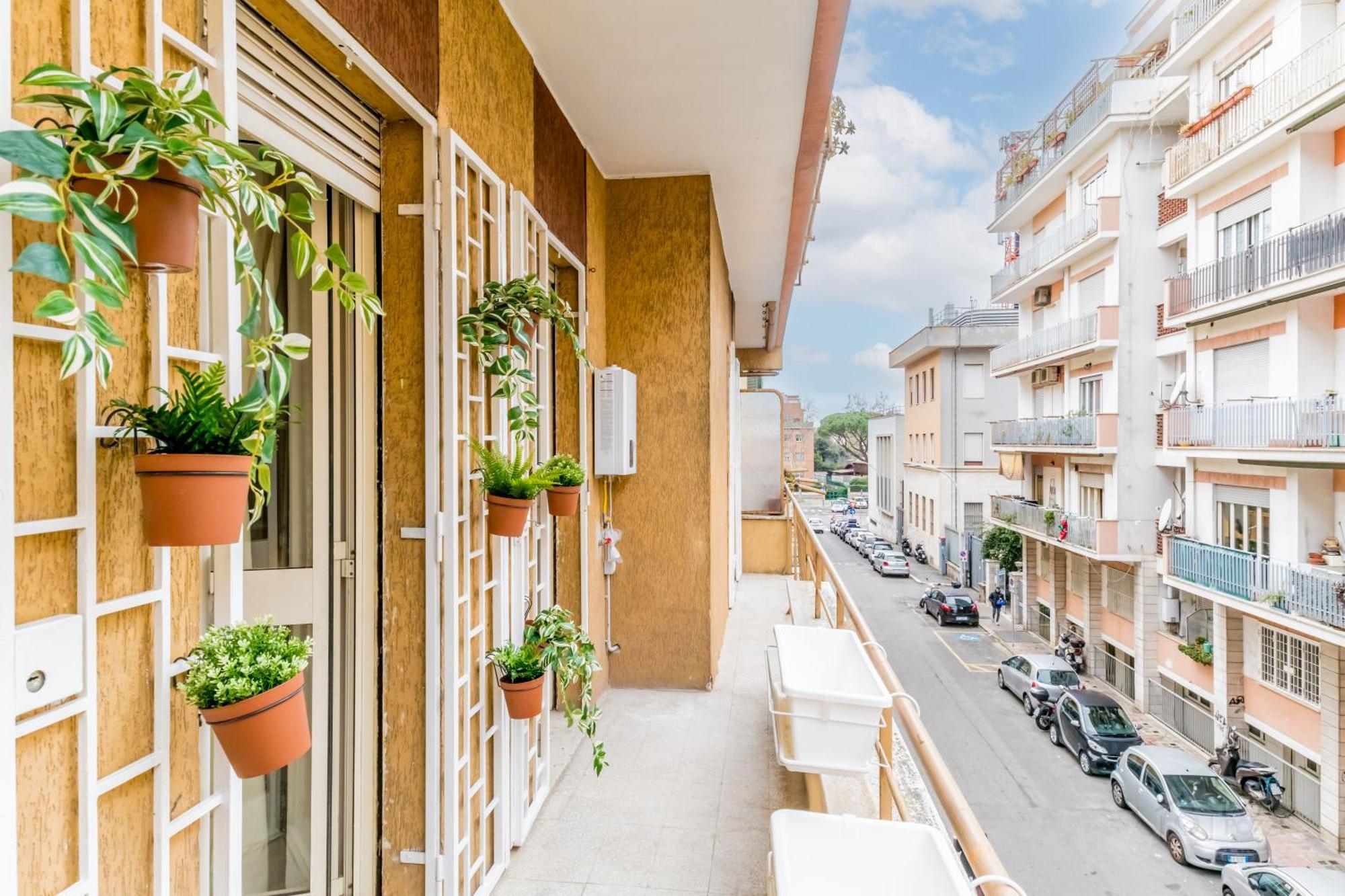 Domus Eleonora Apartment *