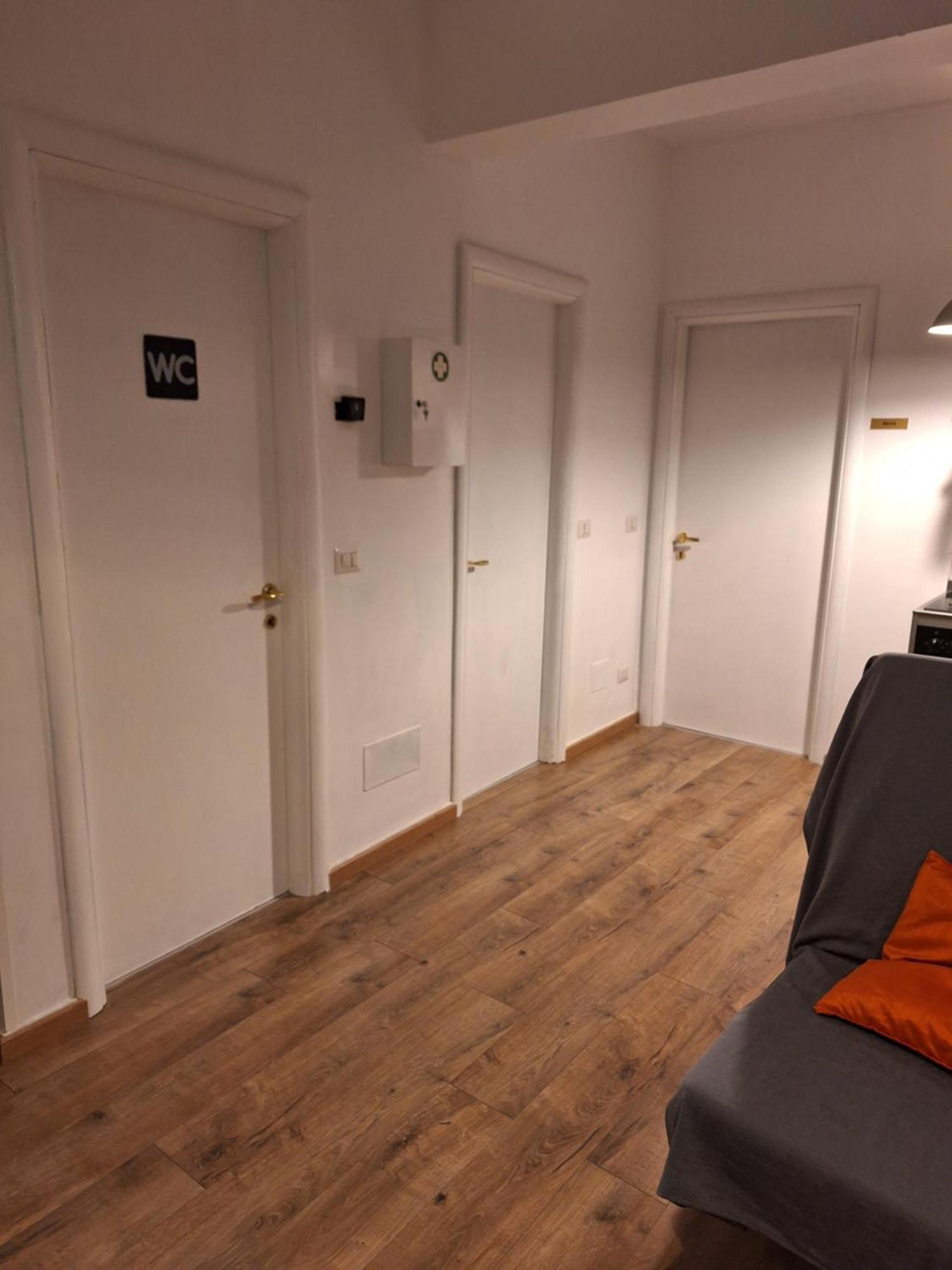 Nasoni Di Aparthotel Rome