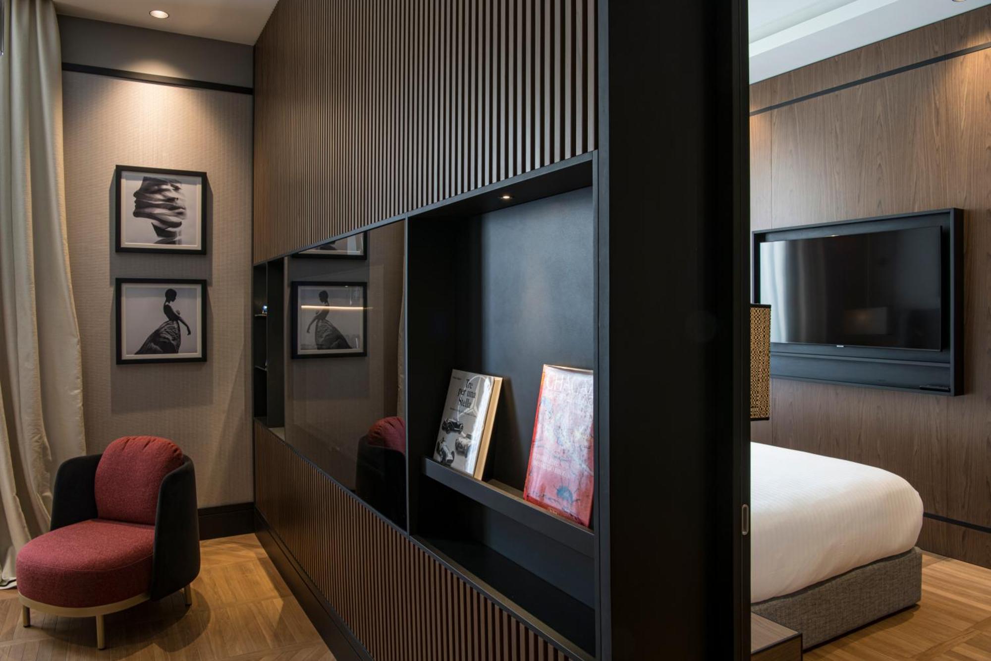 Umilta 36 Hotel Rome