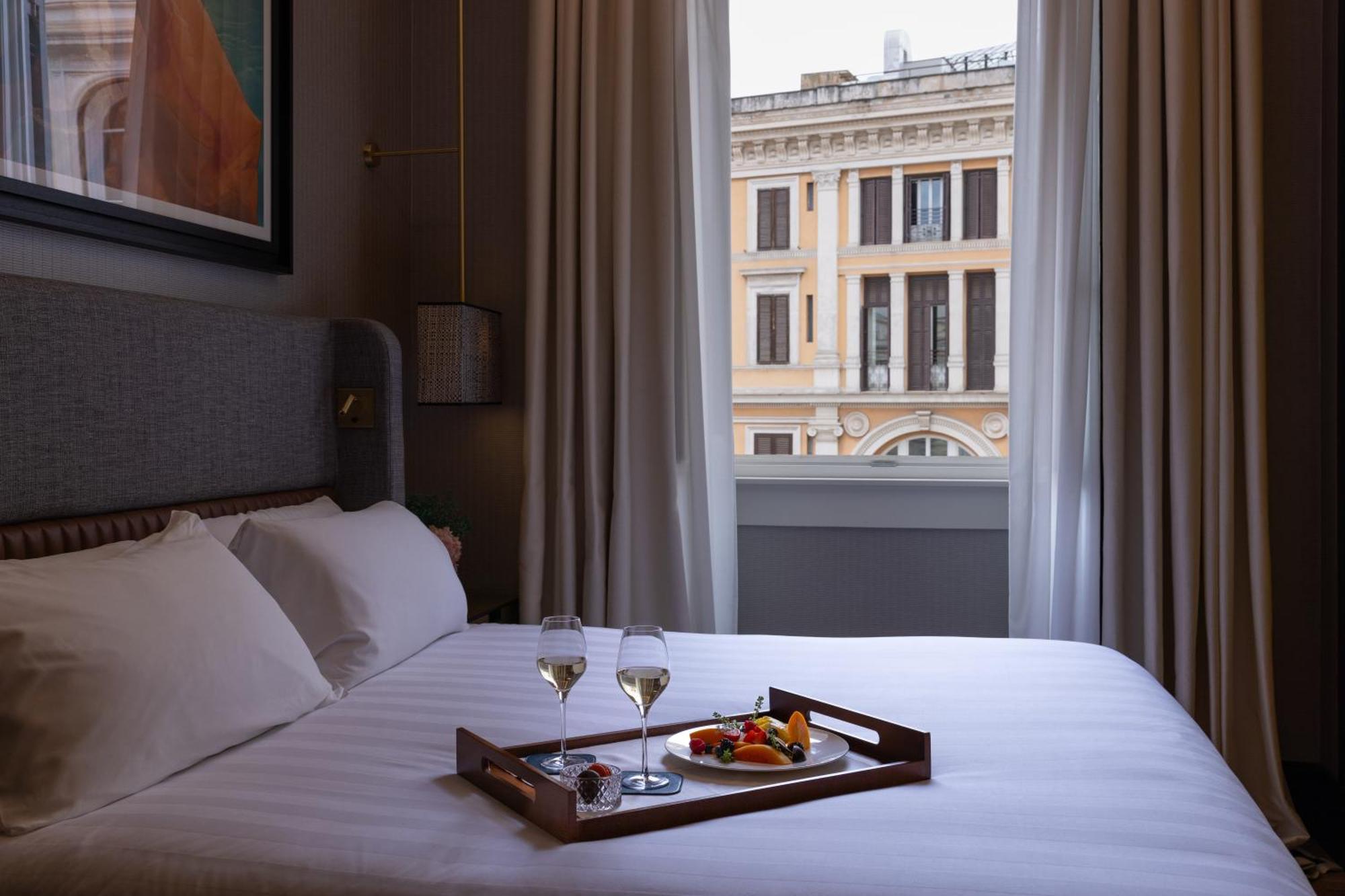 Umilta 36 Hotel Rome