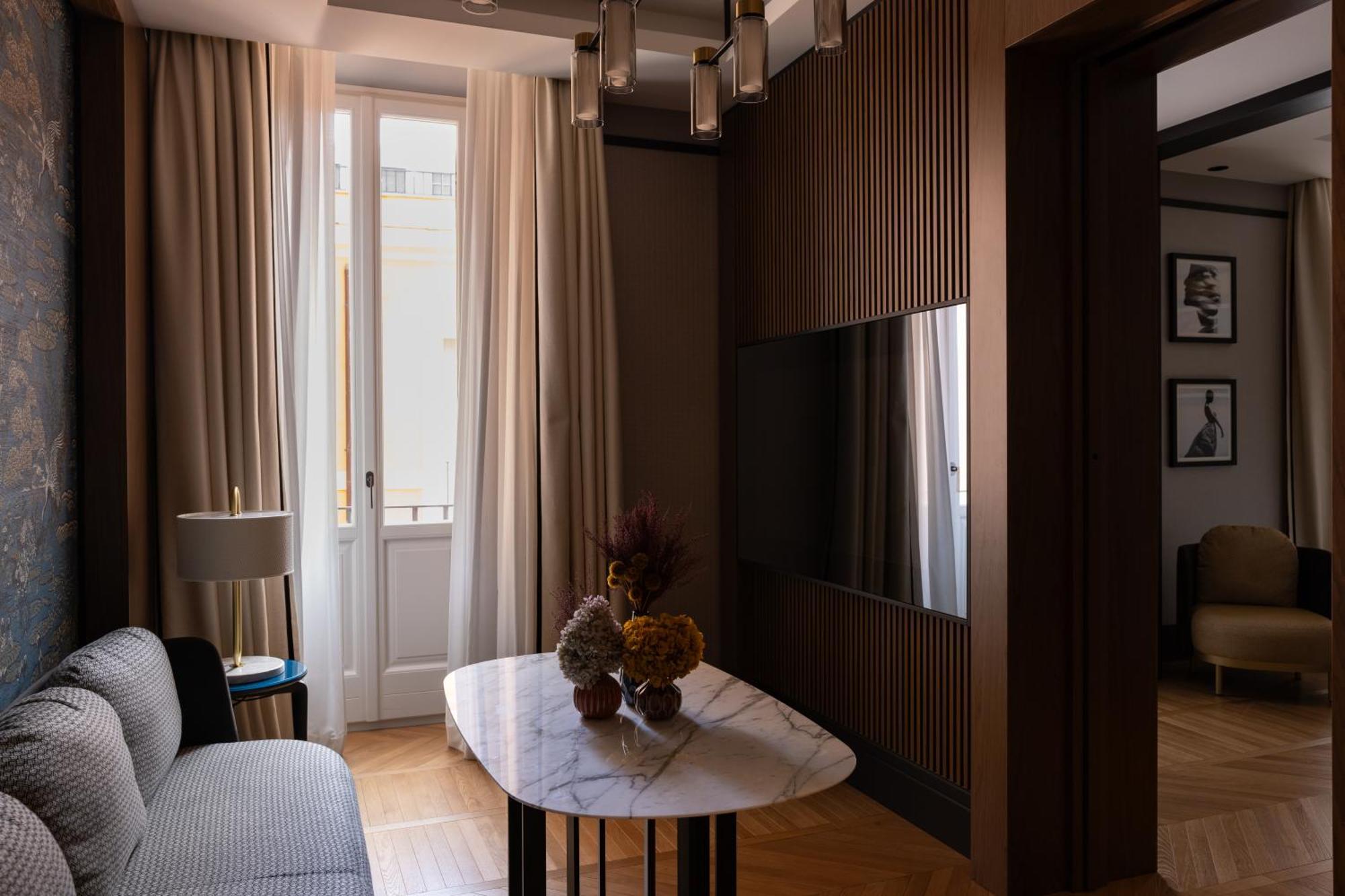Umilta 36 Hotel Rome
