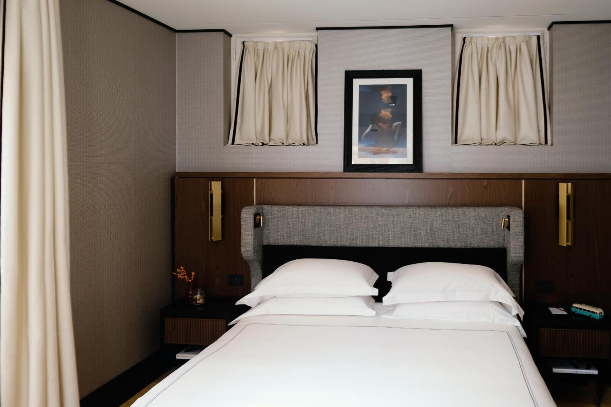 Umilta 36 Hotel Rome