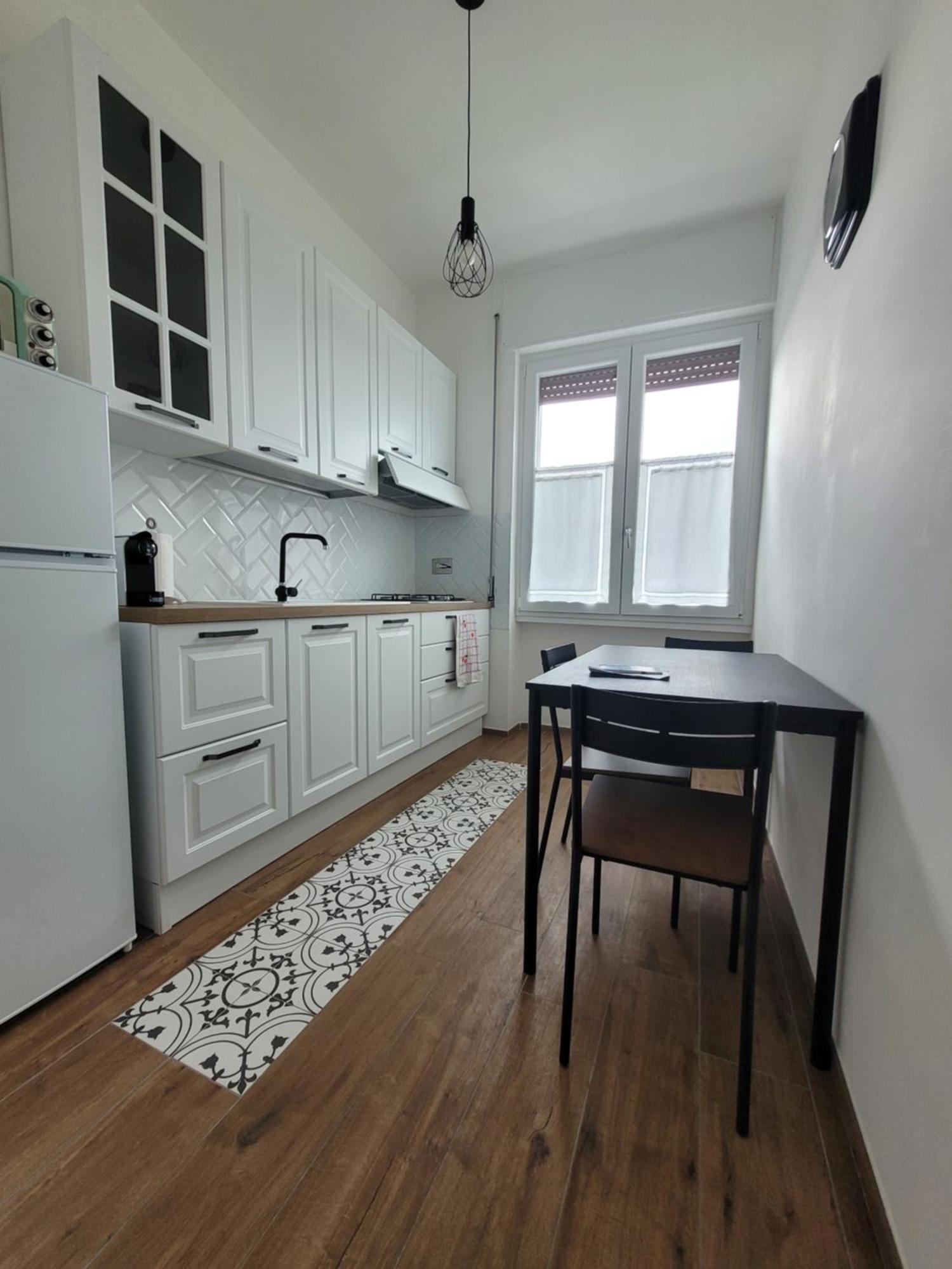 Apartment Tiburtina Vintage Rome