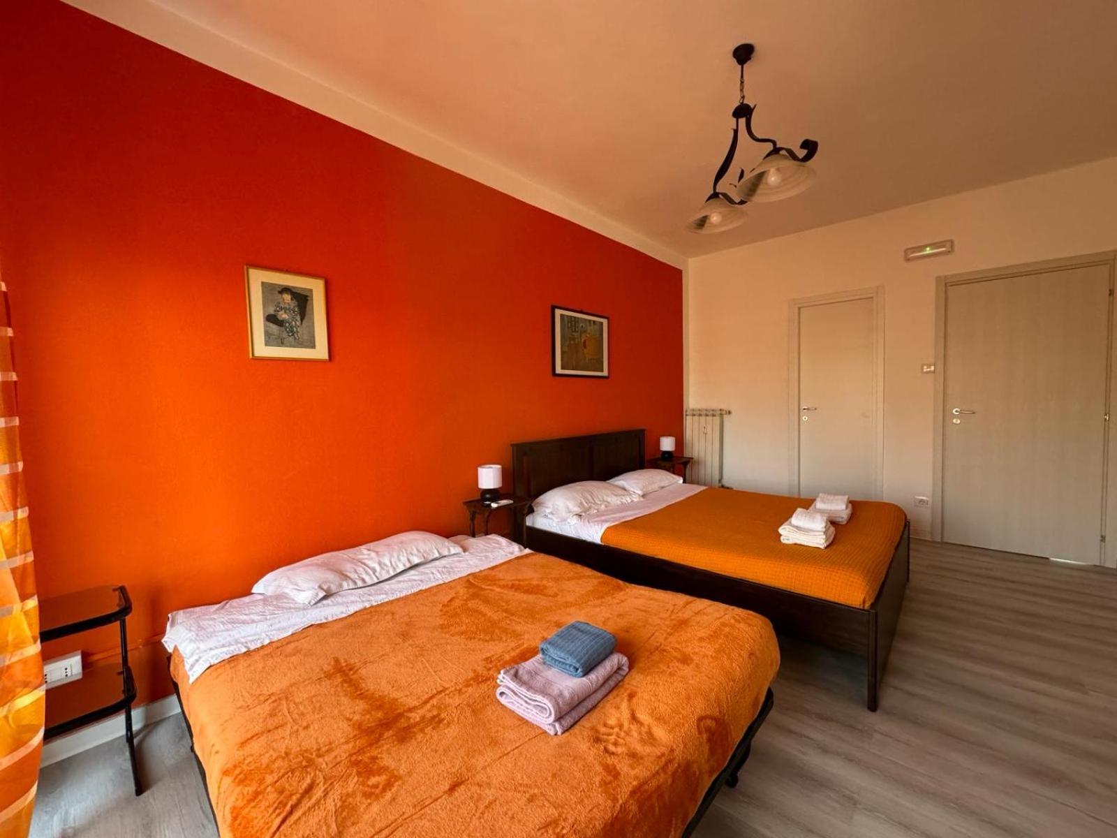 Bibbi's House San Lorenzo Guest house *