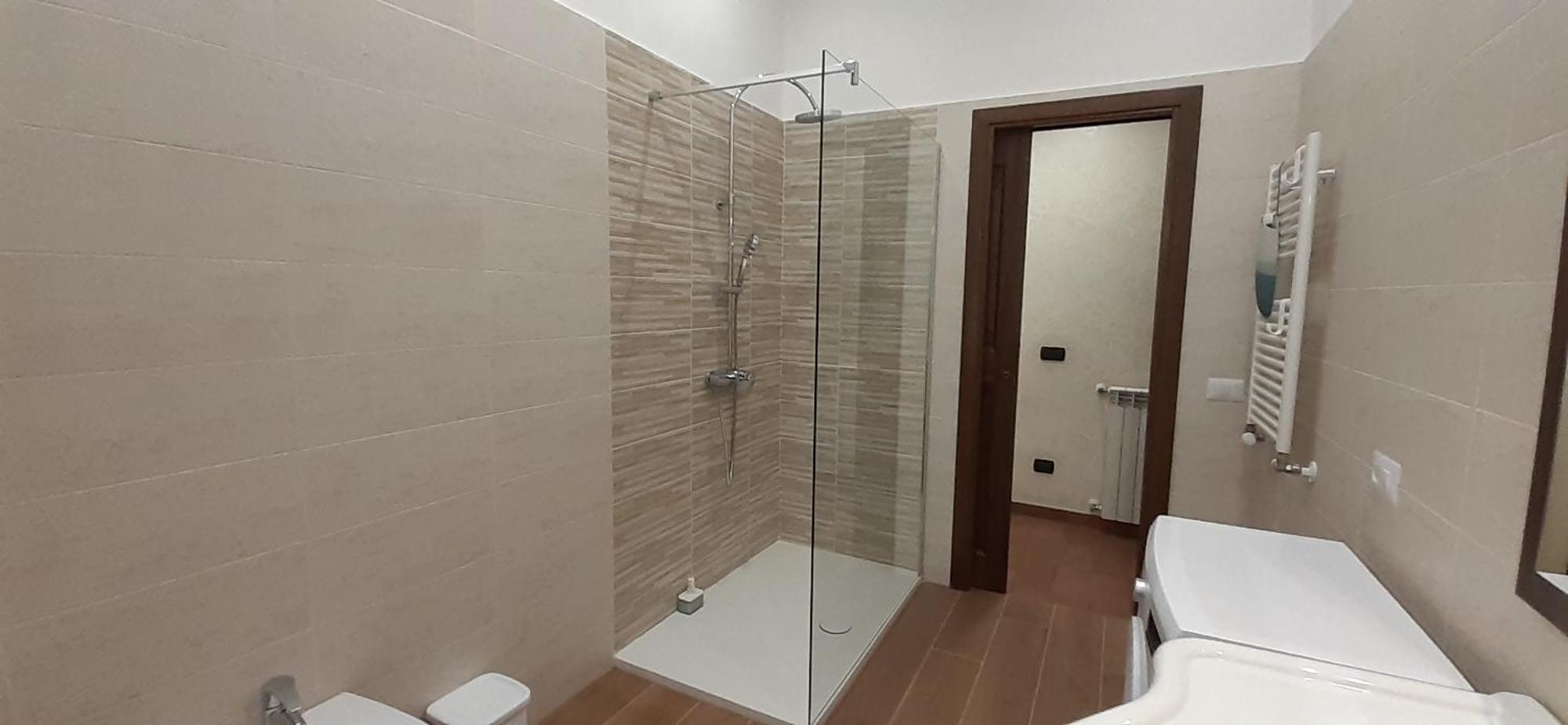 Apartment Pini Di Roma-new And Cozy In Center- Metro A 