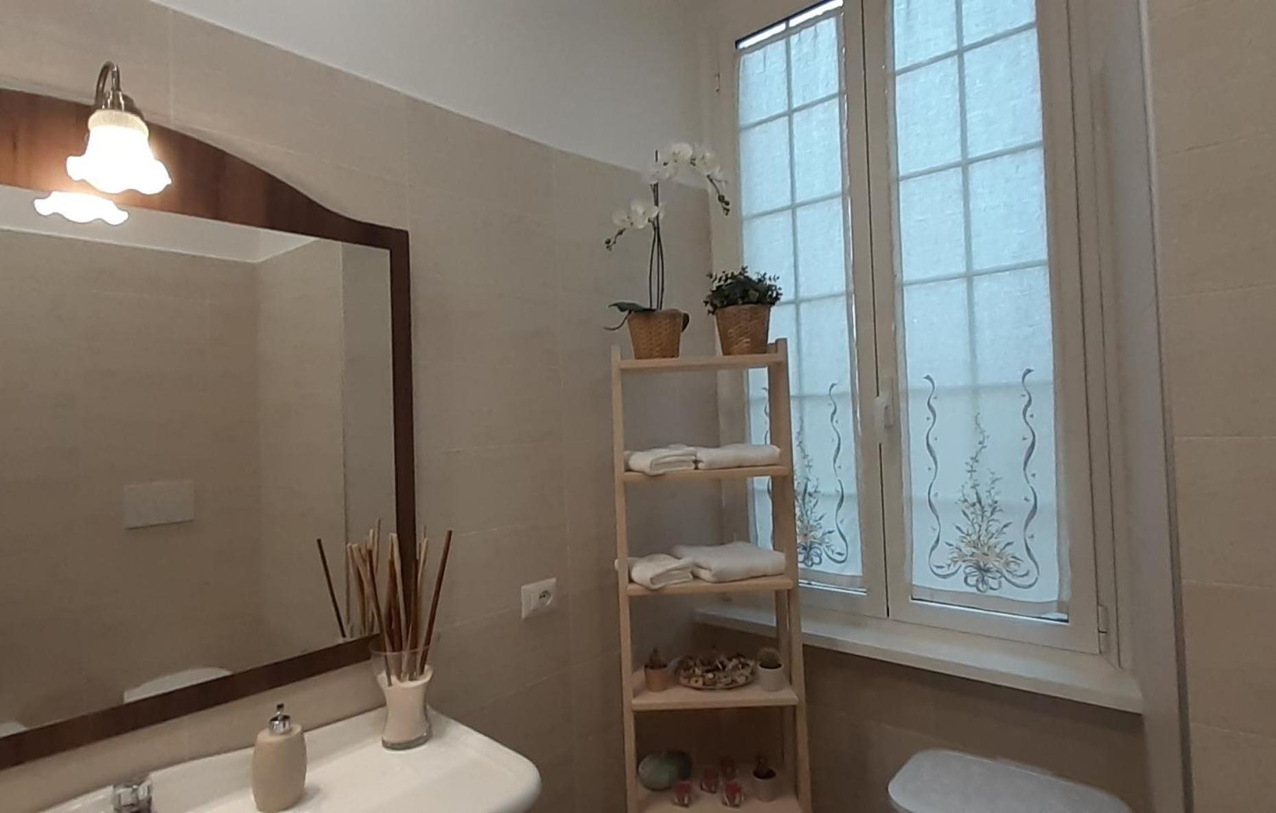 Apartment Pini Di Roma-new And Cozy In Center- Metro A 