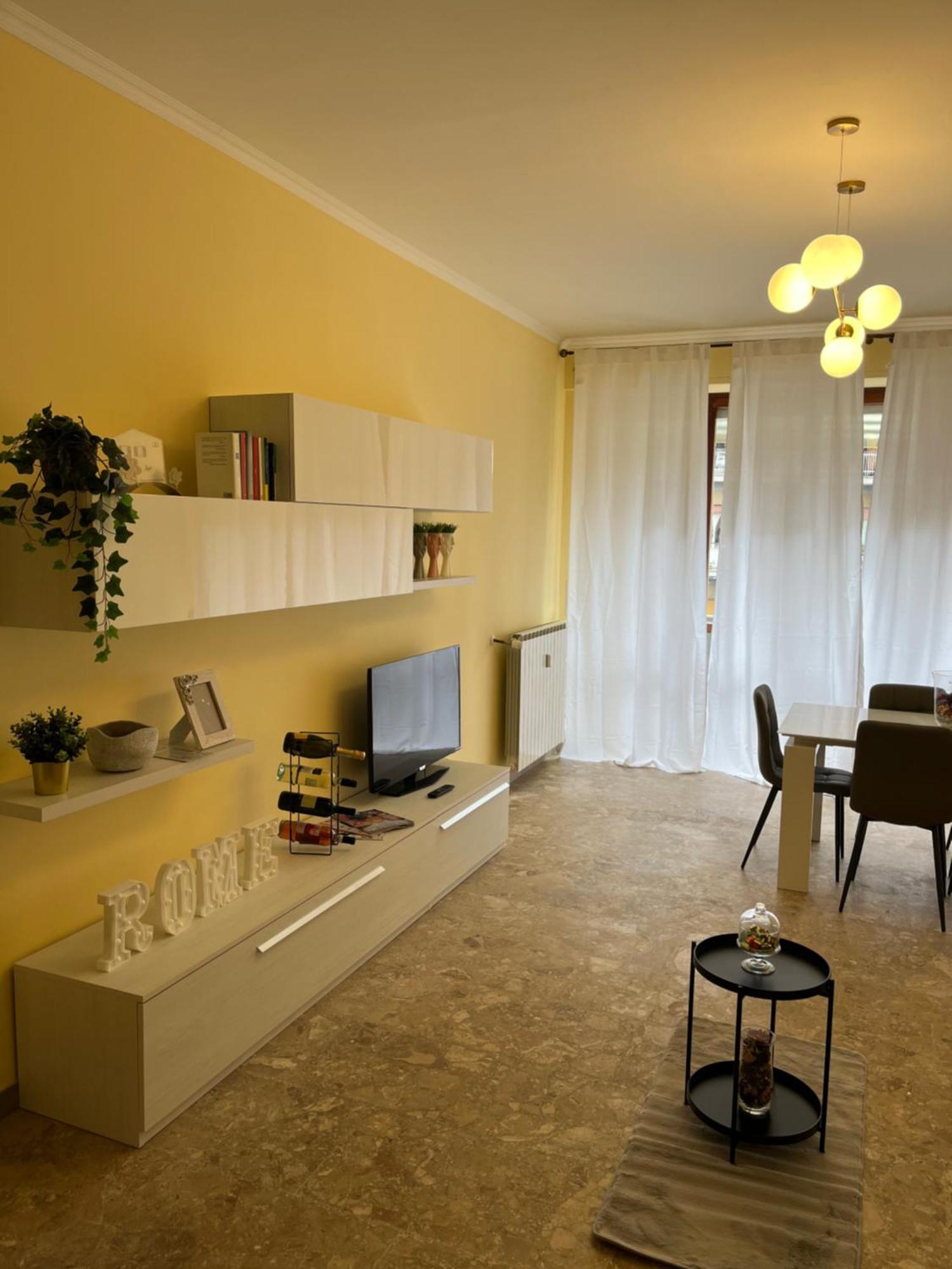Mbm Apartment Rome