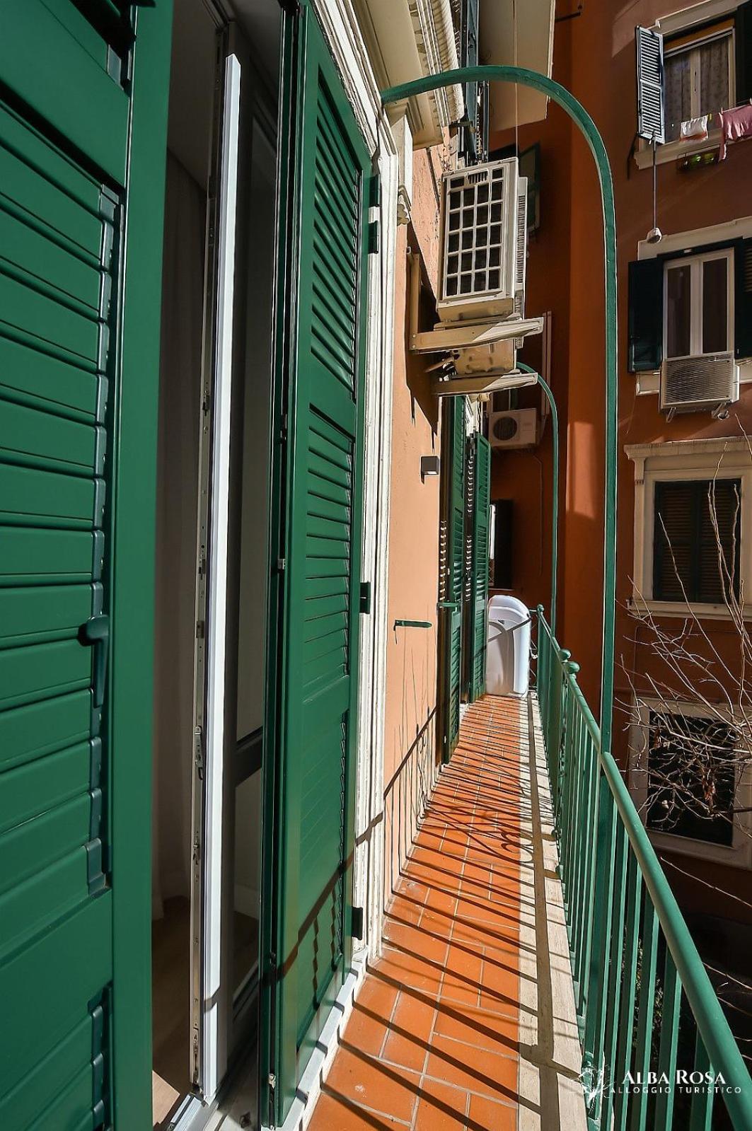 Alba Rosa Guest house *