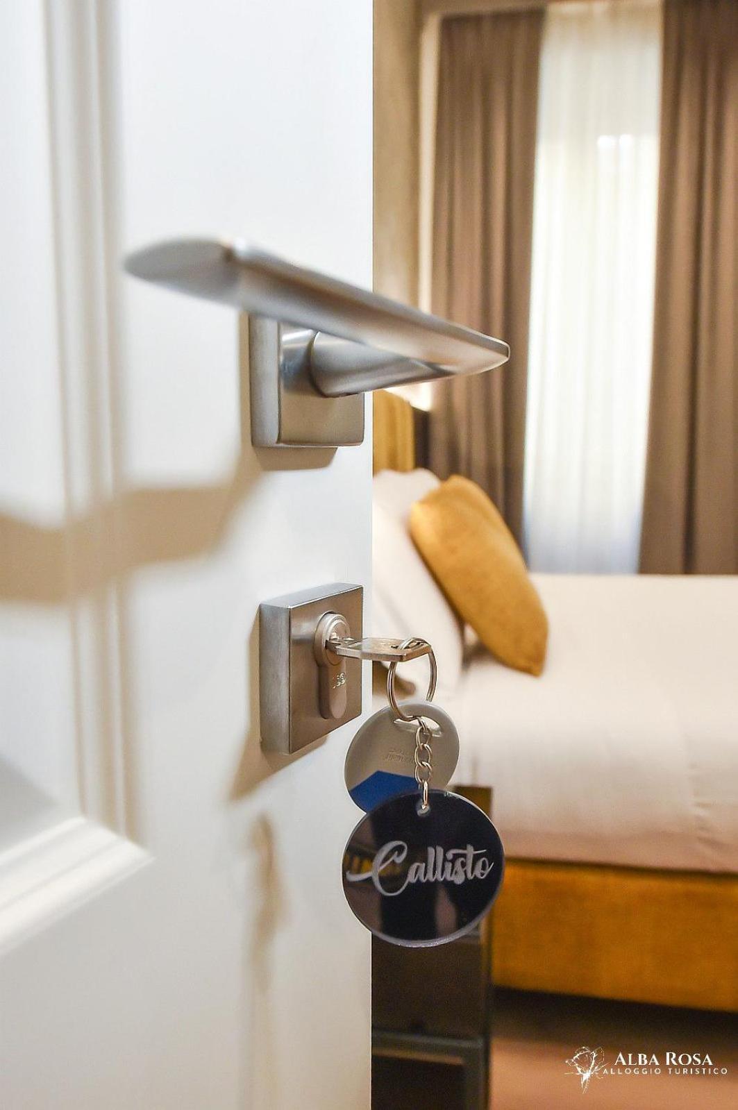 Guest house Alba Rosa Rome