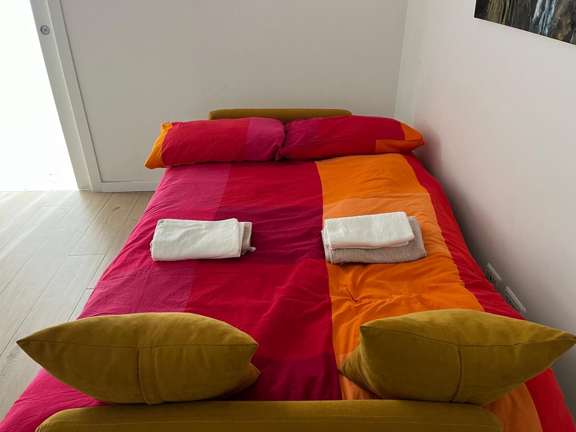 Acquedotti With Garden Appartamento Roma