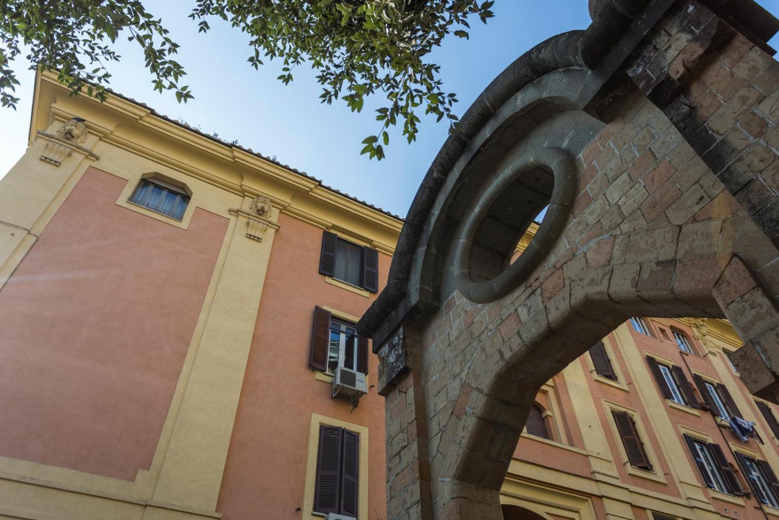 Apartment St. Peter - Doria Rome