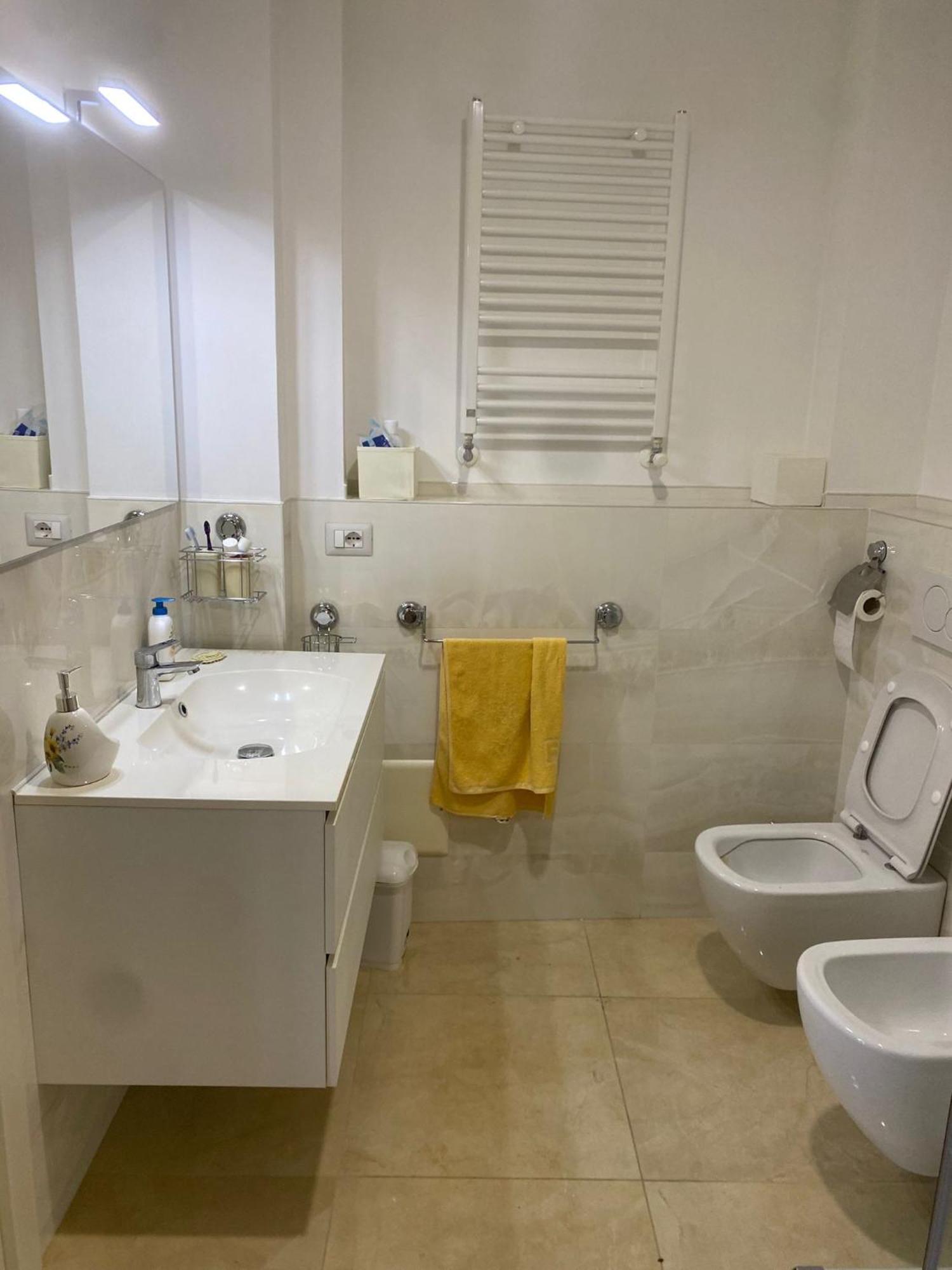In Trastevere With Garage Apartment Rome