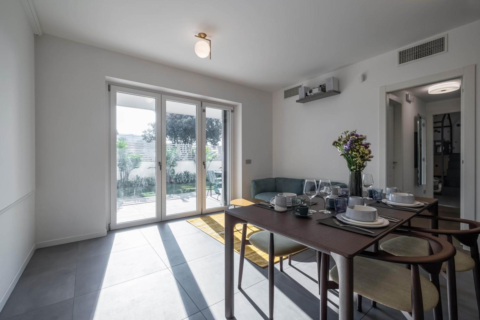 Apartment The Tropical Corner By Rentbeat Rome