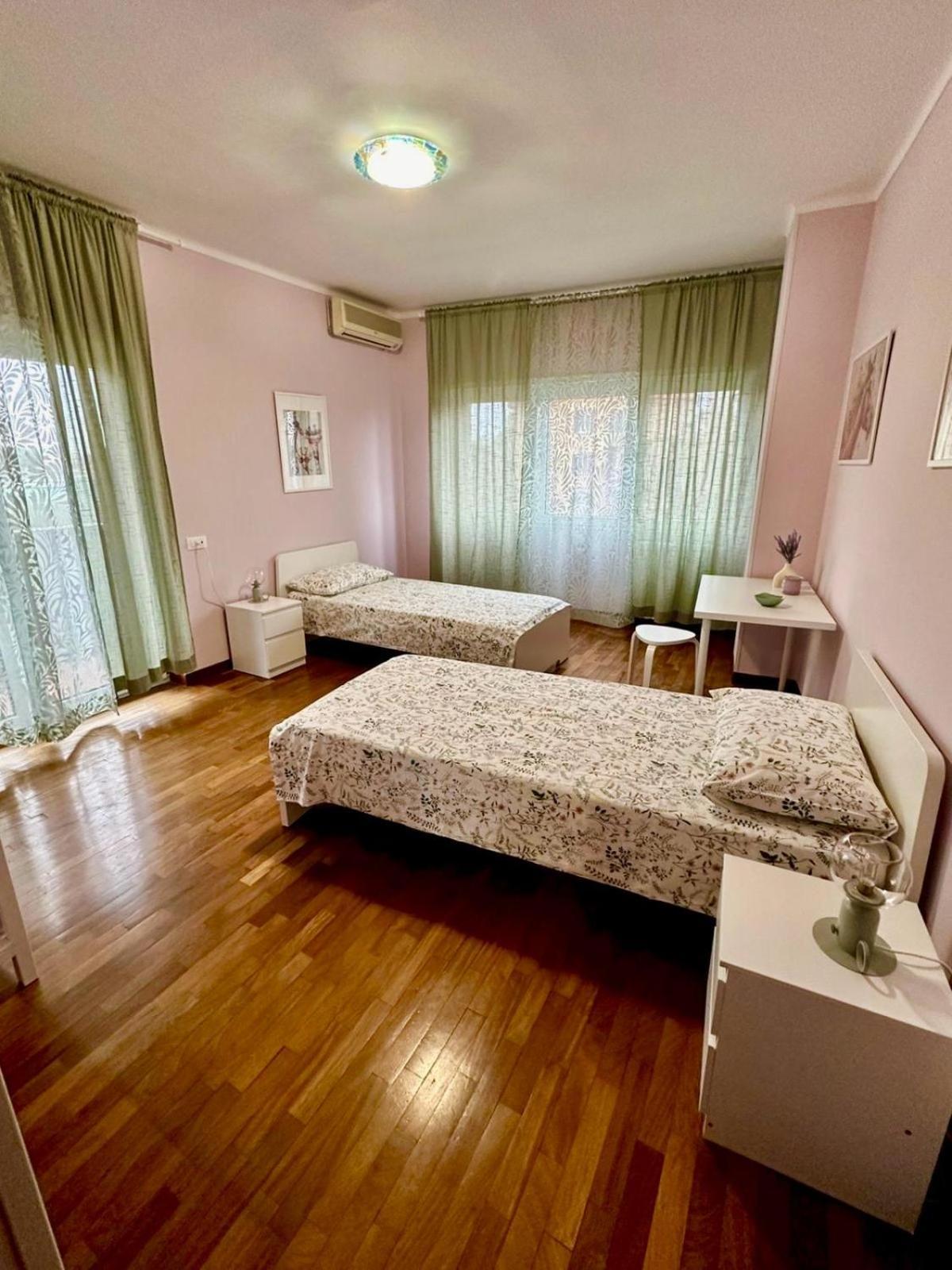 Casa Tiberina Apartment