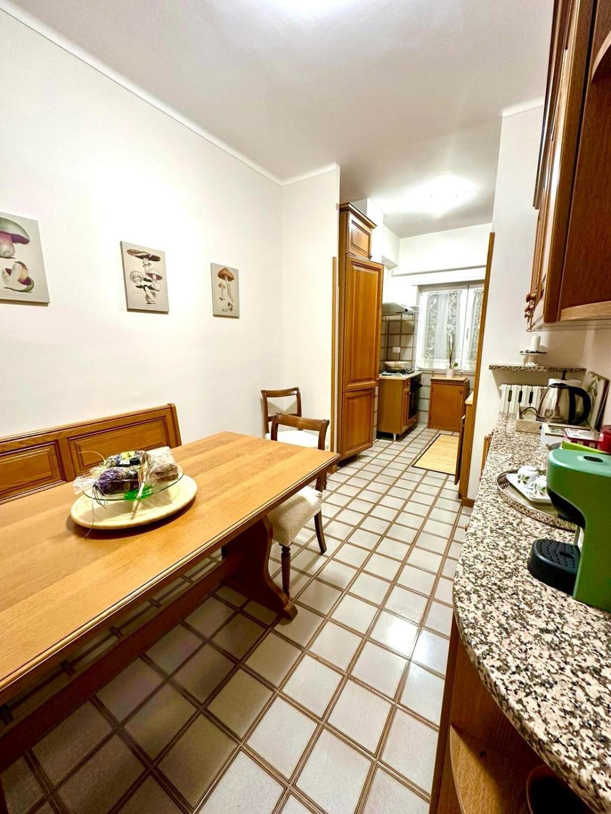 Apartment Casa Tiberina