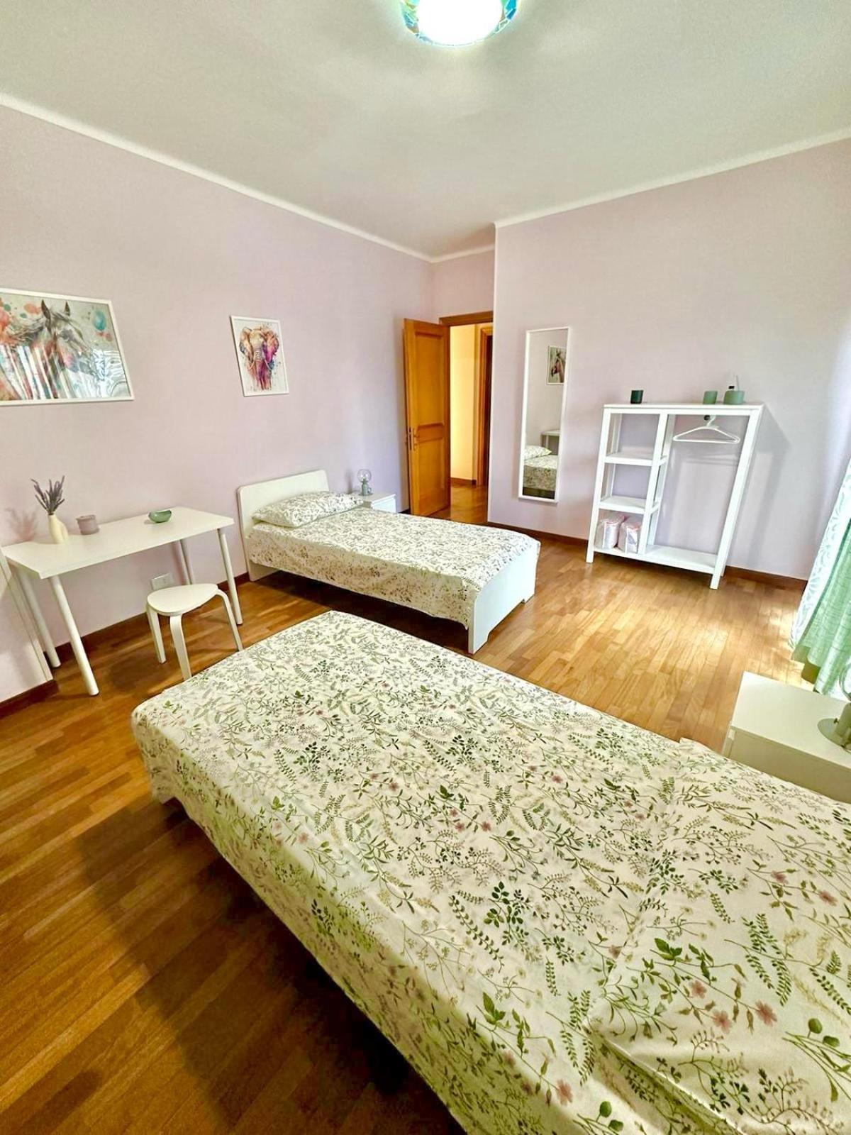 Apartment Casa Tiberina Rome