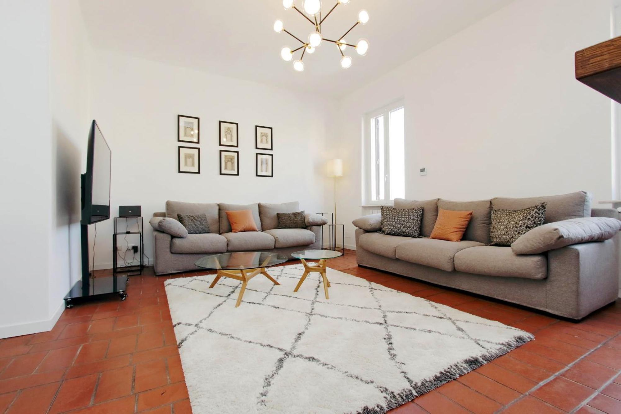 Torre Argentina Apartment