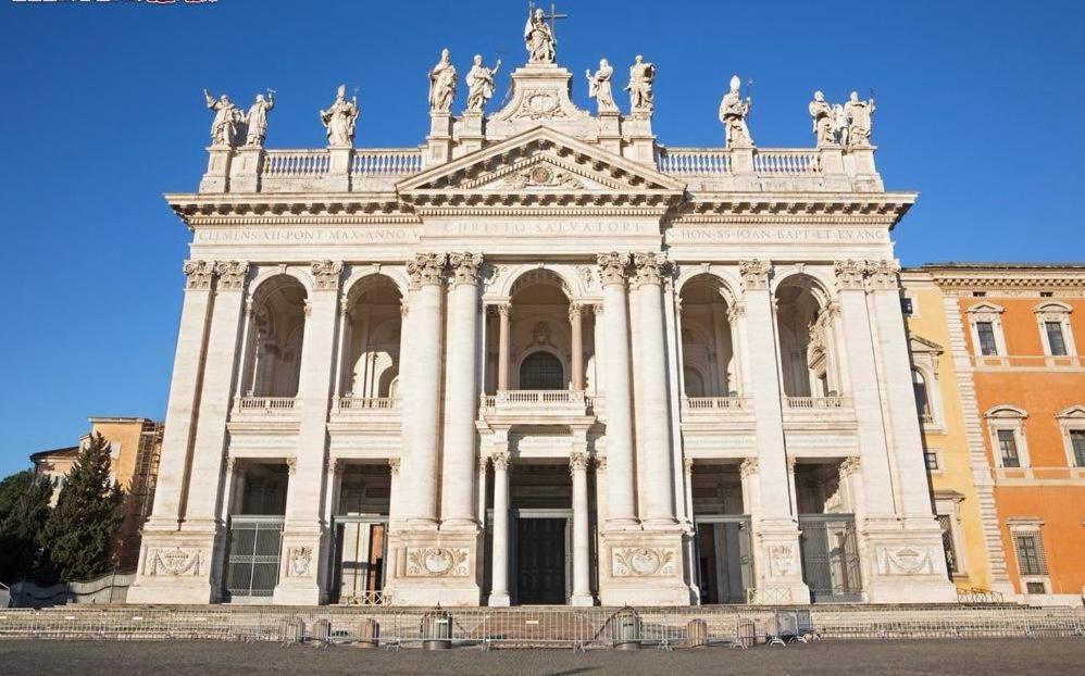 Apartment Domus San Giovanni Rome