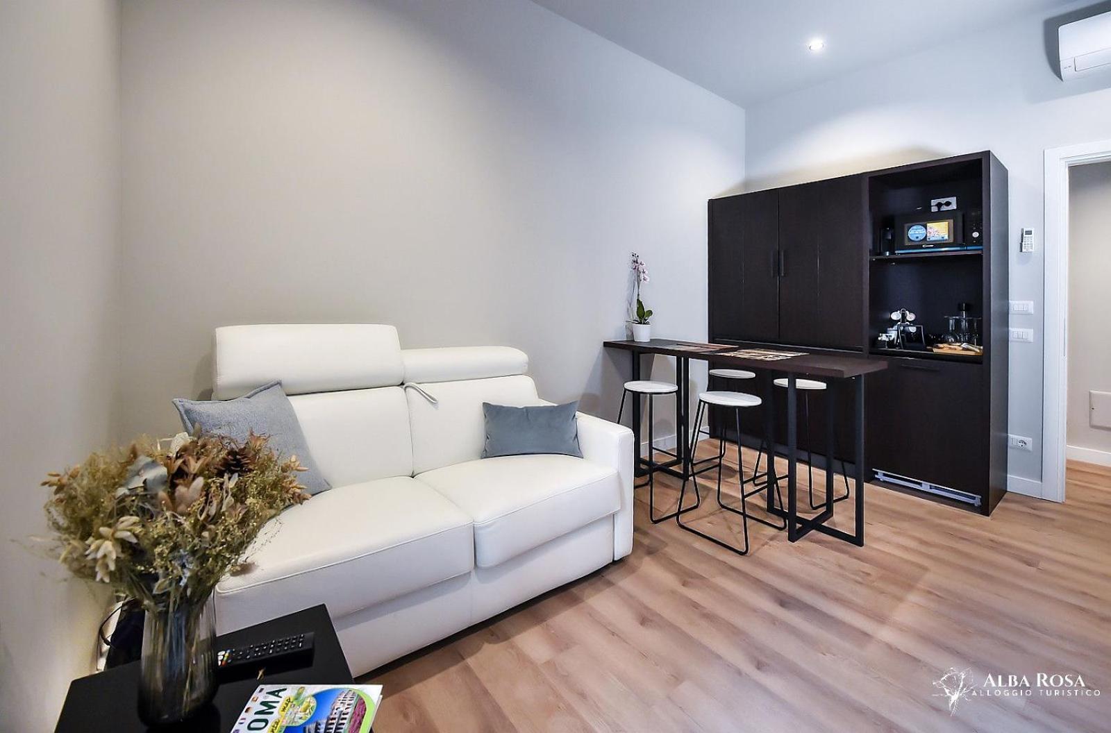 Alba Rosa Guest house *