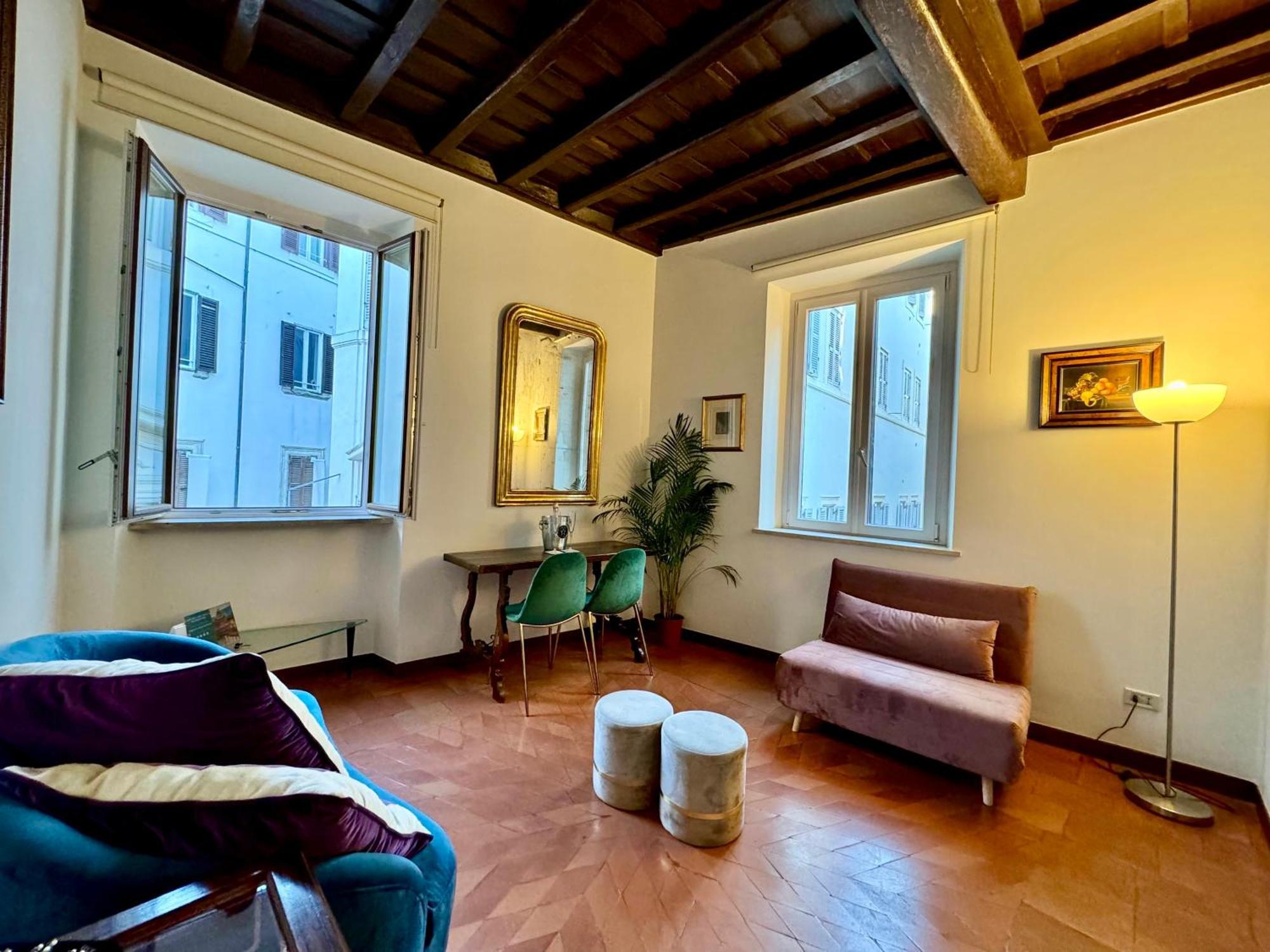 Apartment House Maximo Near Vatican