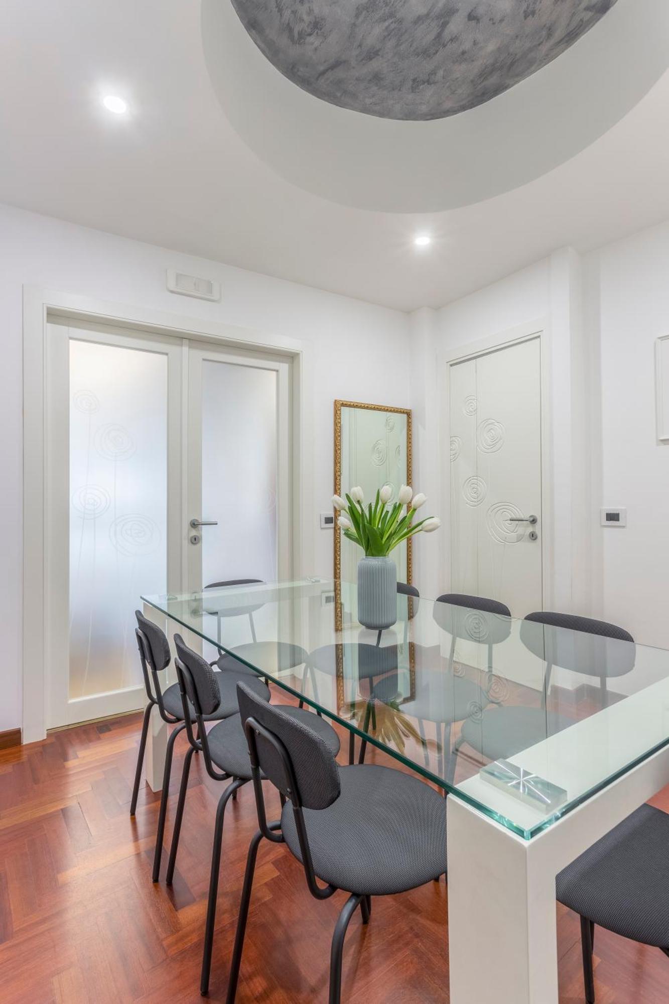 Apartment Family Art Flat Rome