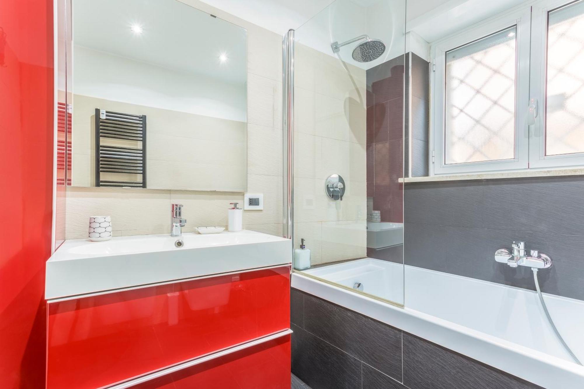 Family Art Flat Apartment Rome