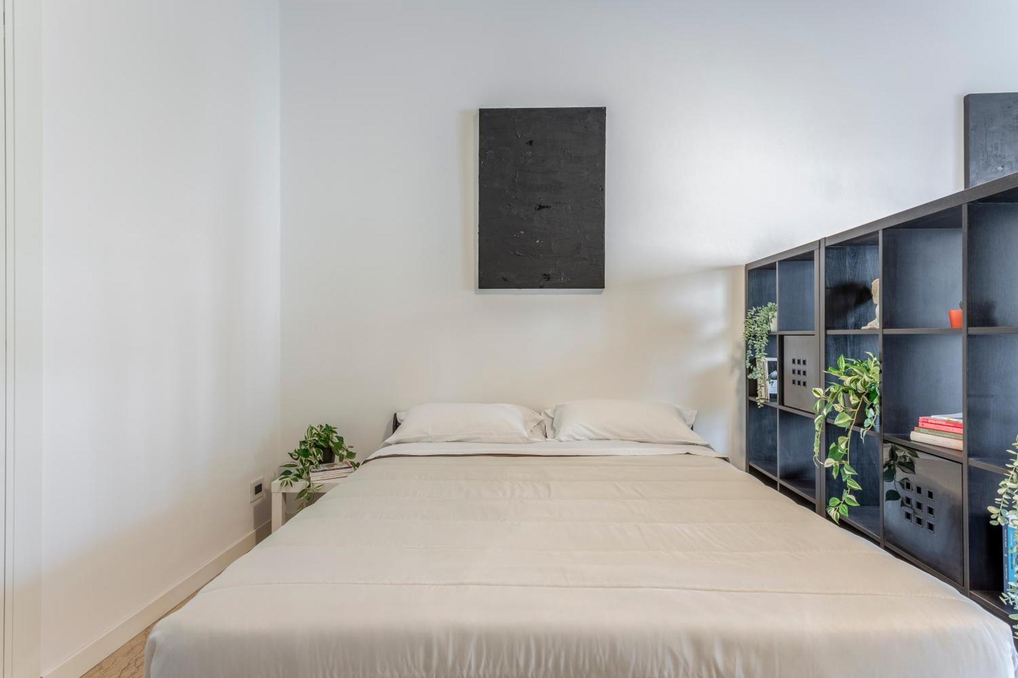 Apartment Family Art Flat Rome