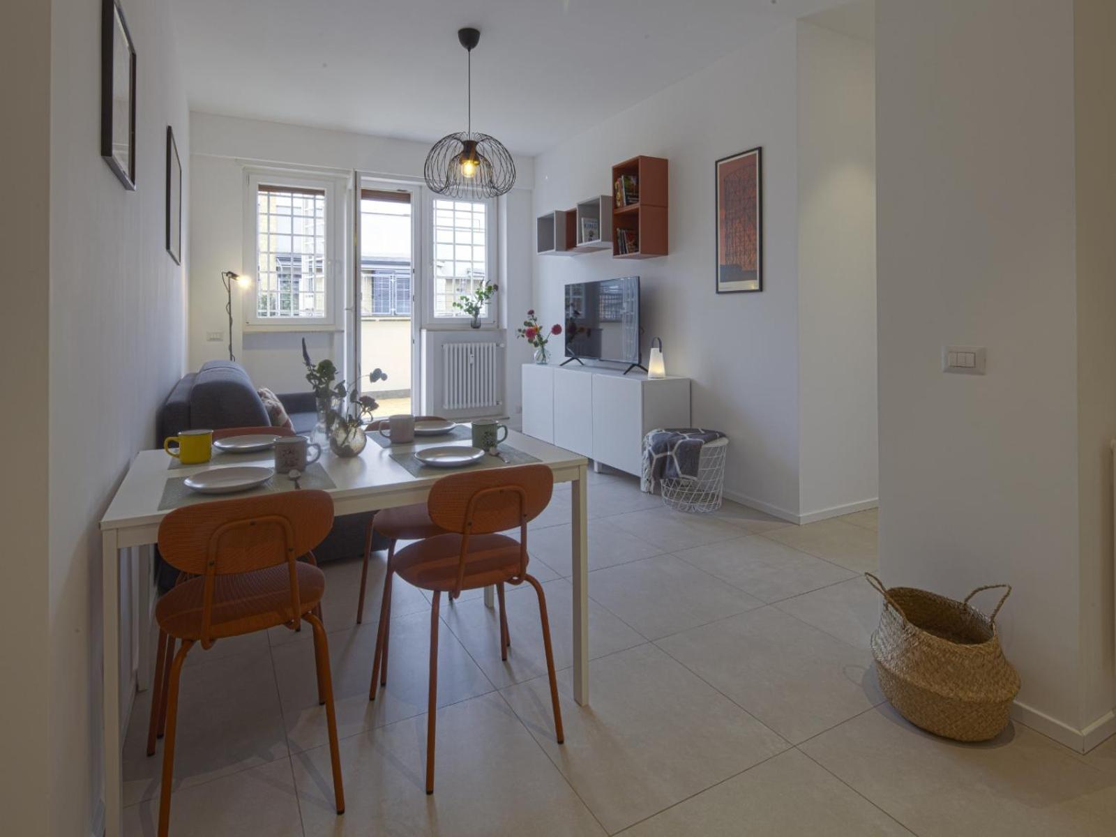 Apartment Attic With Terrace On Conca D'oro Rome