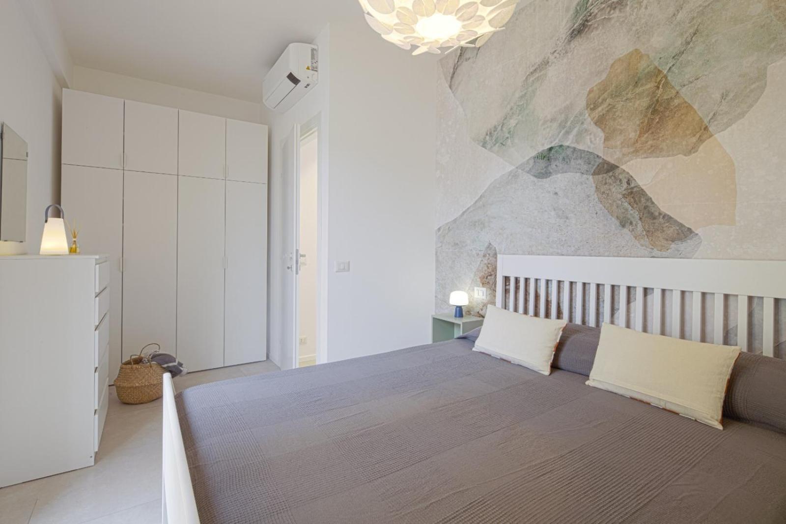 Apartment Attic With Terrace On Conca D'oro *