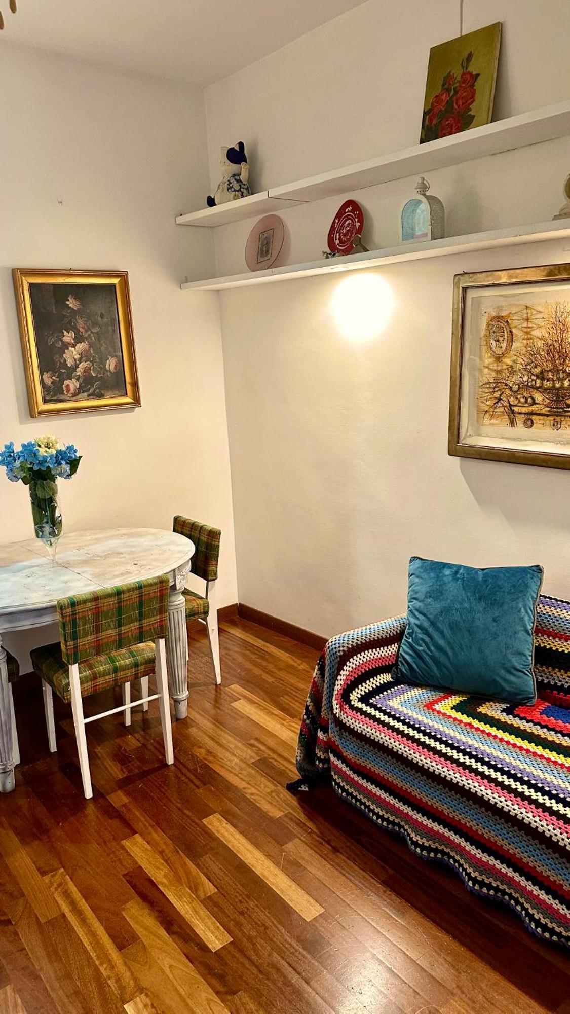 Cristina Heart Of Rome,trastevere Apartment *
