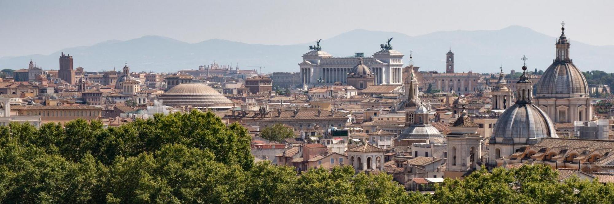 The Point - Guest house Rome
