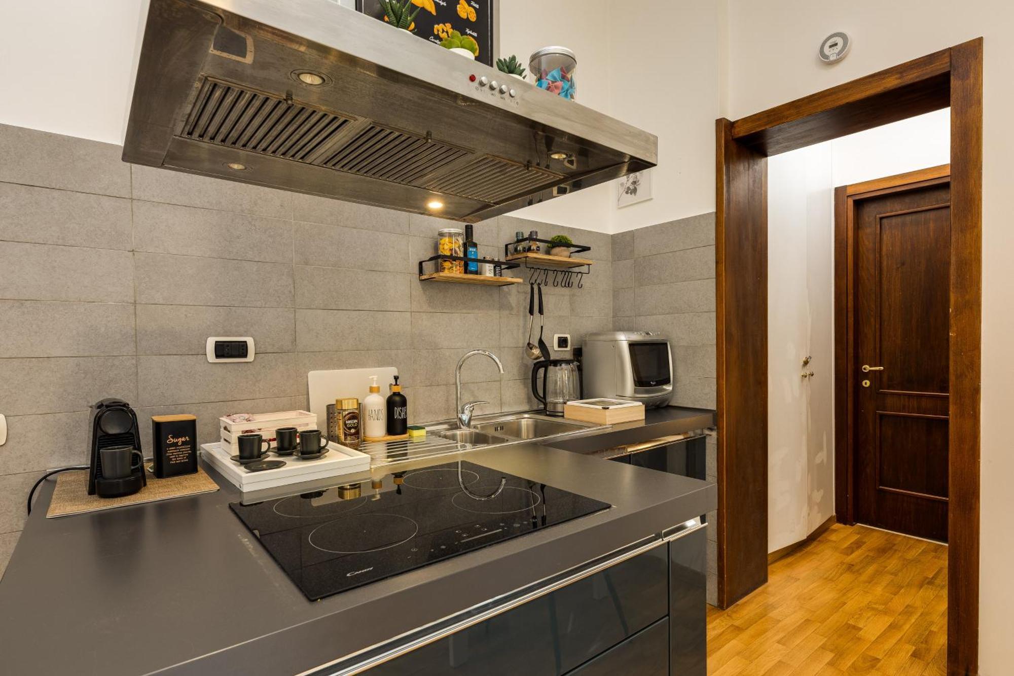 Apartment Colosseum Sweet Life Rome