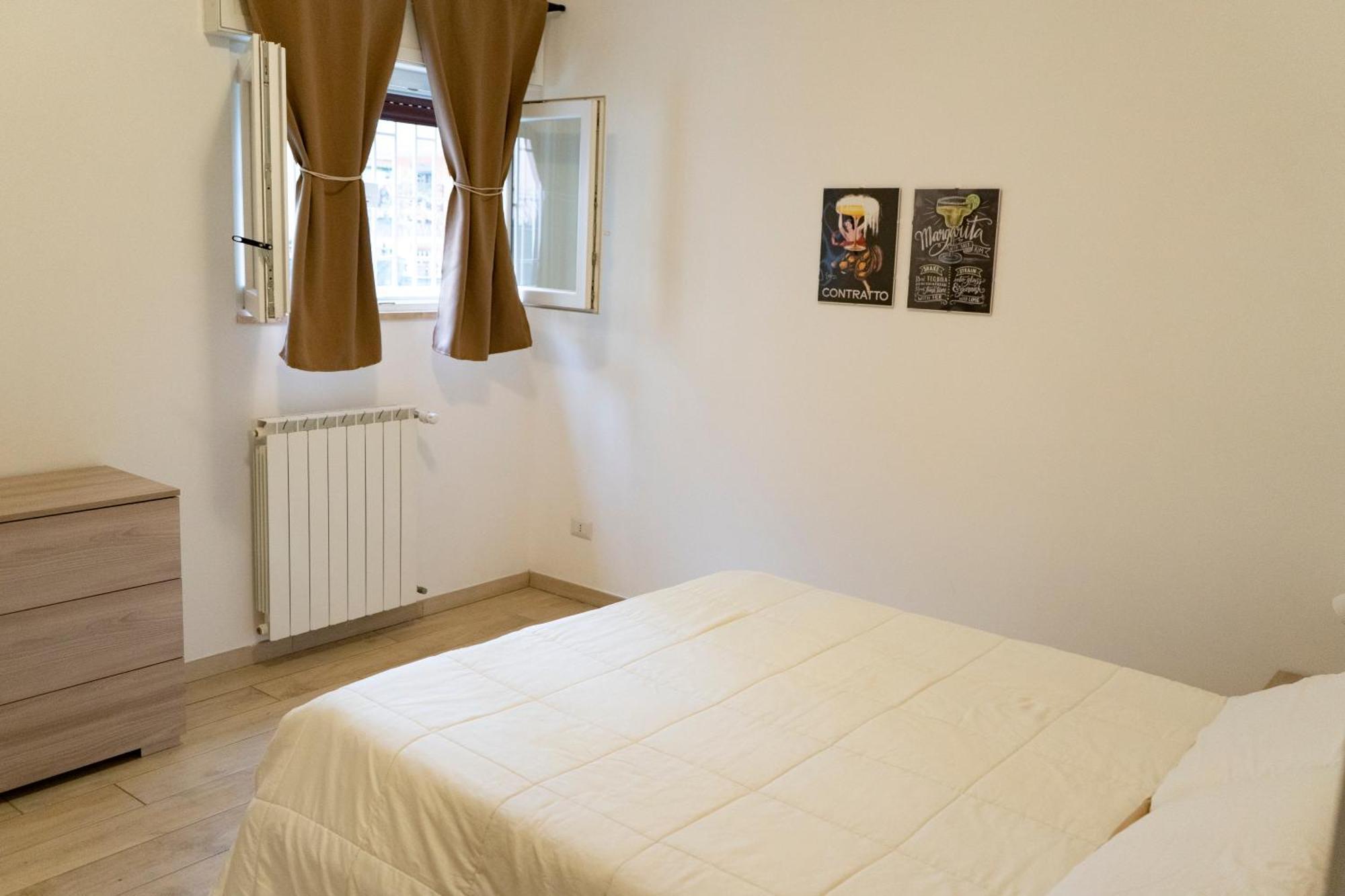 Appartamento Luciano Secret Garden Roma