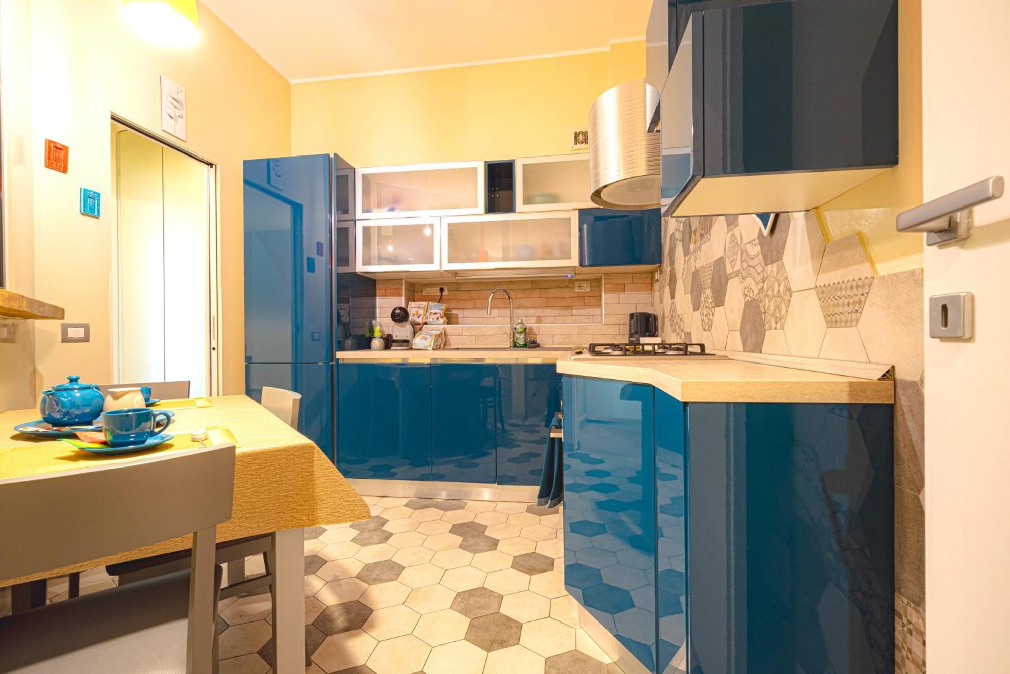 Eternal Vaticano Apartment