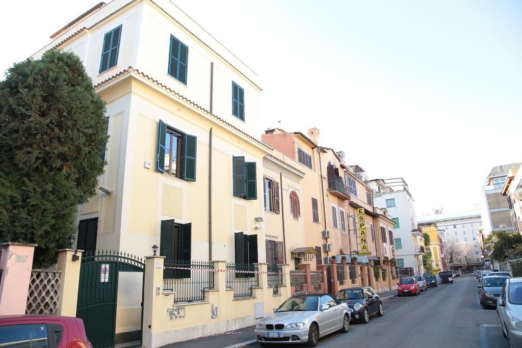 H&h Hotel Rome