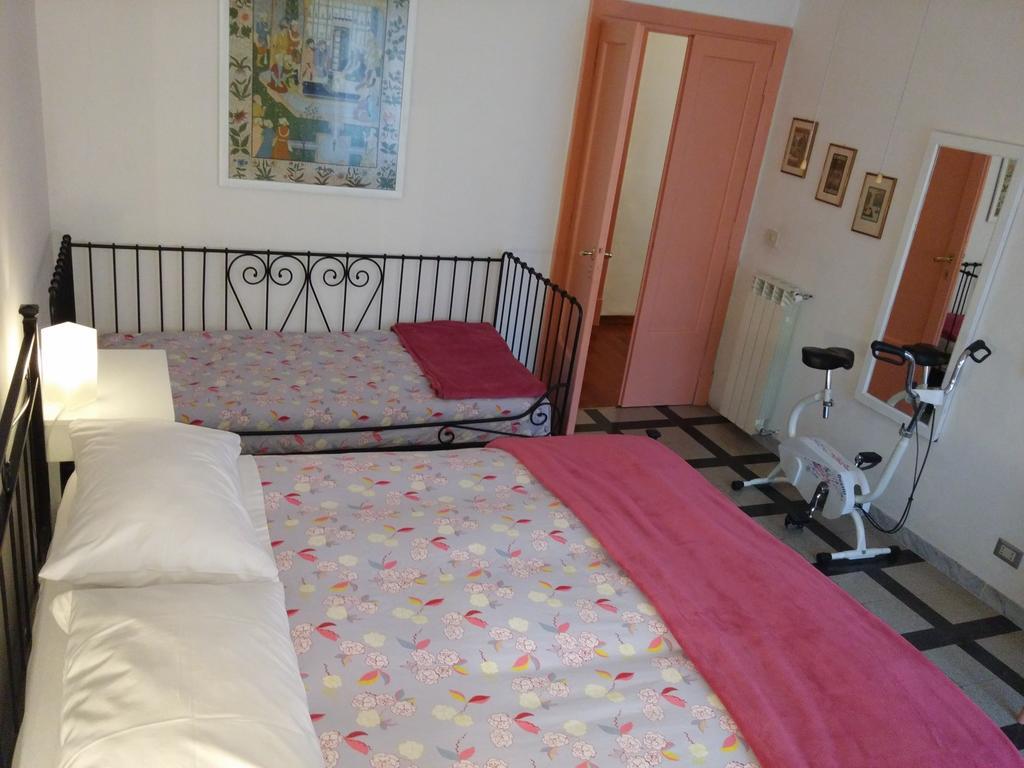 Living In San Peter Rome