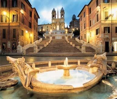 Panorama Prince Of Via Veneto
