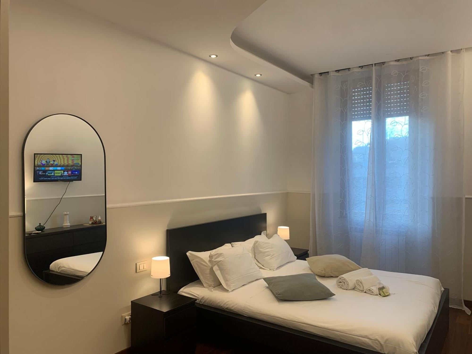 Domus Laura In Trastevere Appartamento *