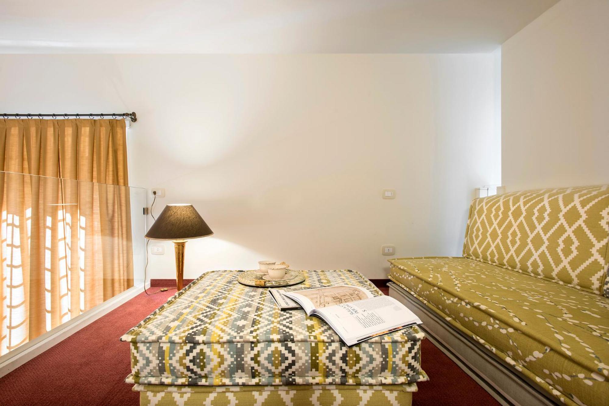 Gonfalone 6 Bed & Breakfast Rome