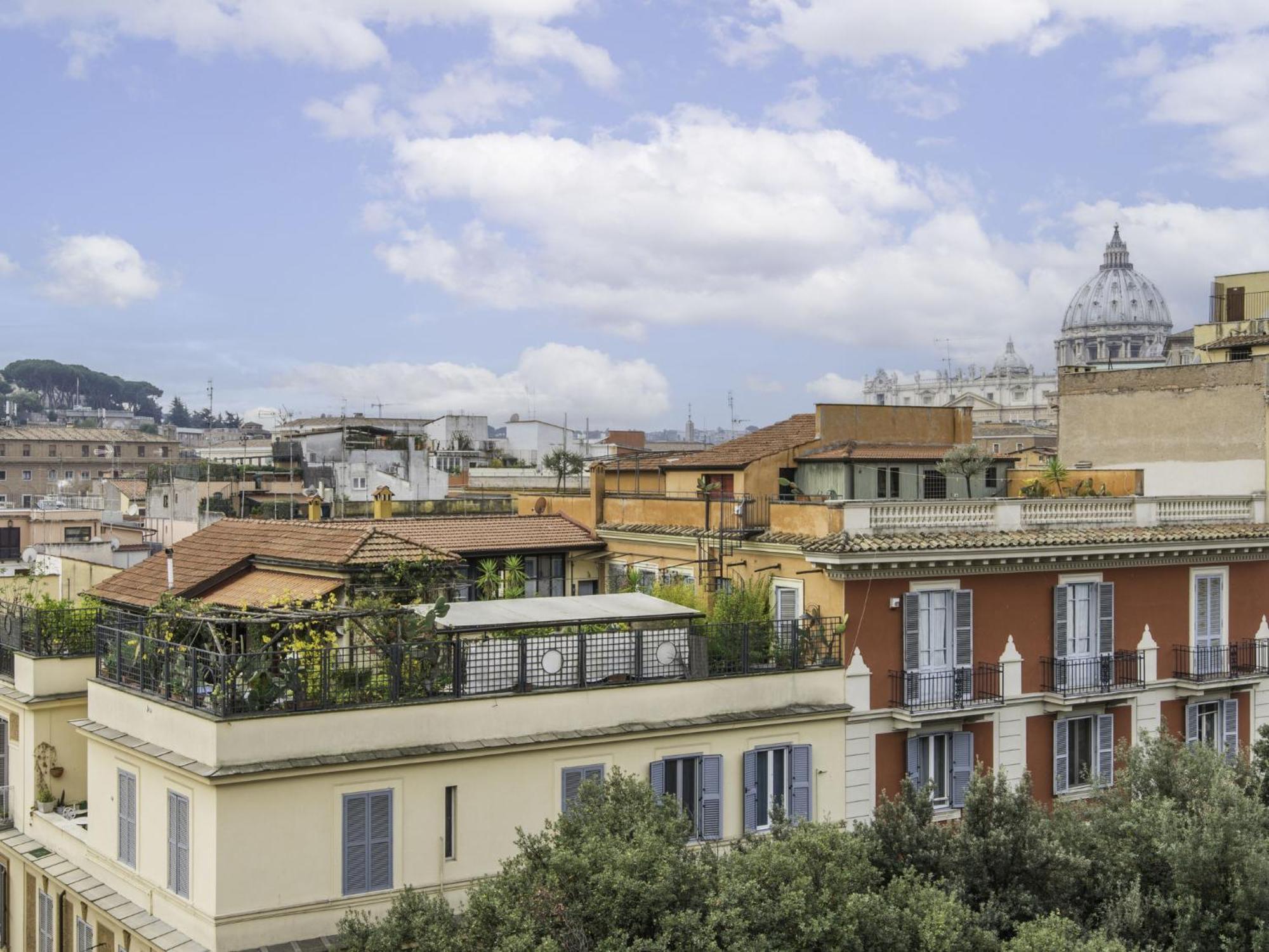 Apartment Vatican Luxury View By Interhome Rome