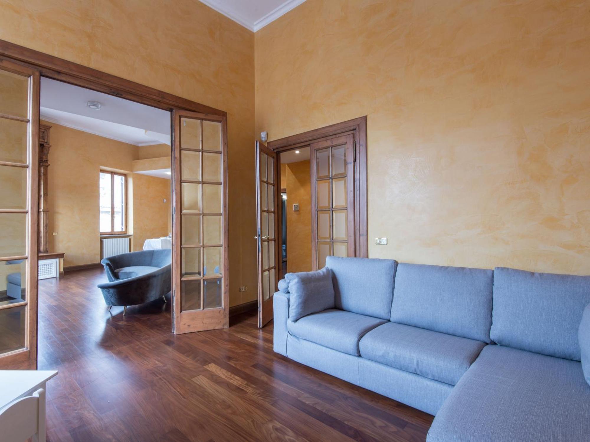 Vatican Luxury View By Interhome