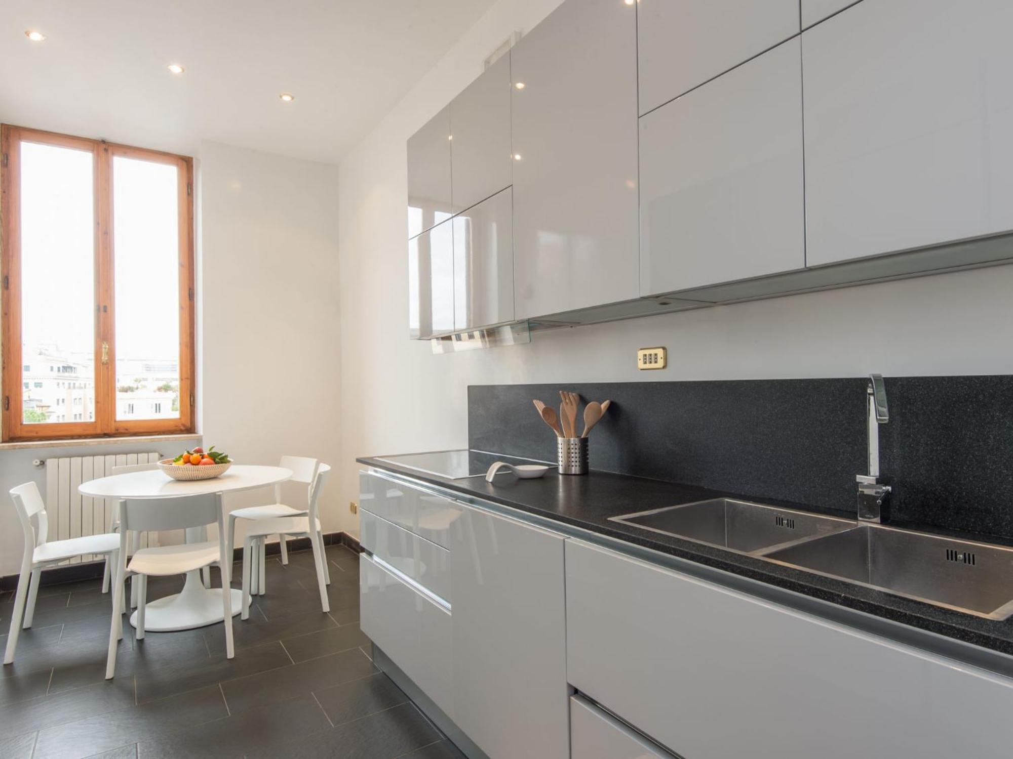 Apartment Vatican Luxury View By Interhome Rome