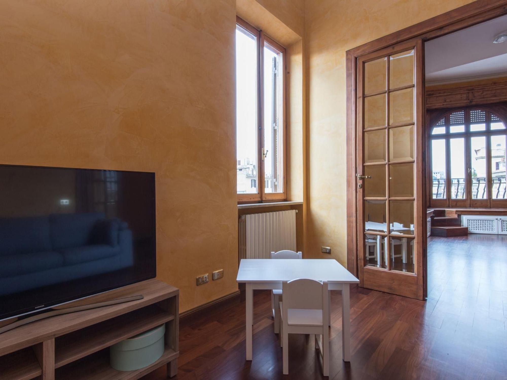 Vatican Luxury View By Interhome Rome