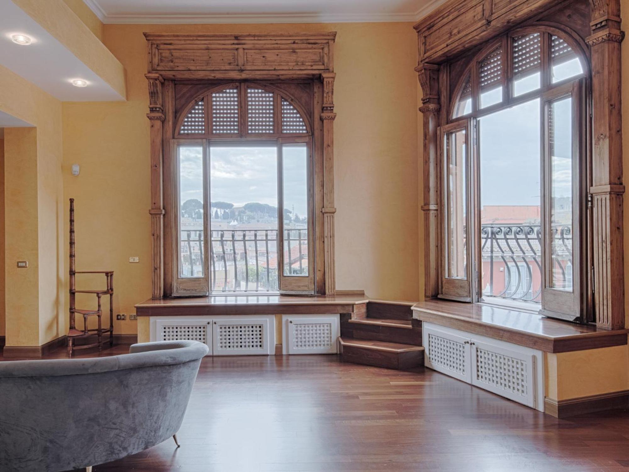 Apartment Vatican Luxury View By Interhome Rome