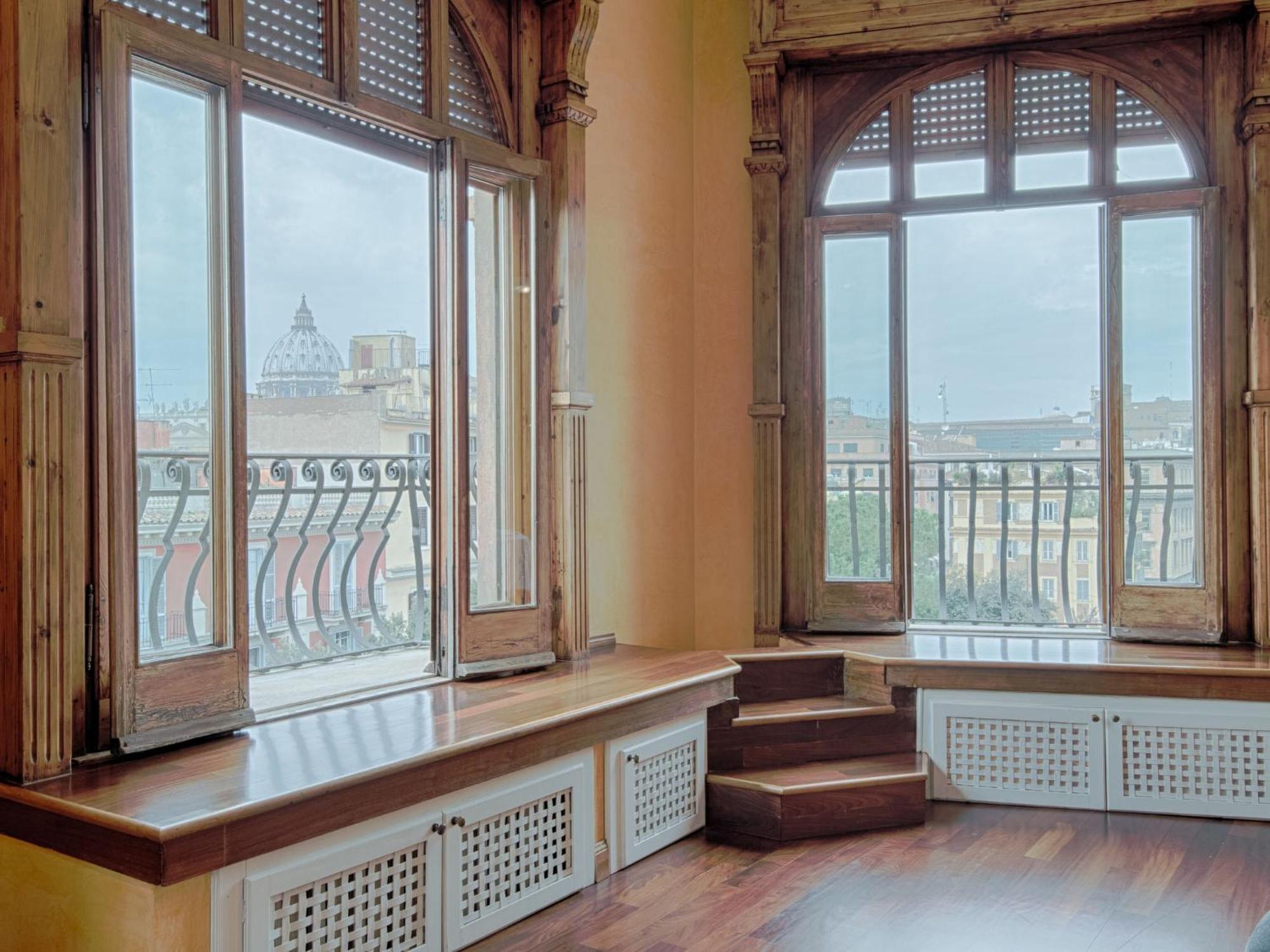 Vatican Luxury View By Interhome Apartment *