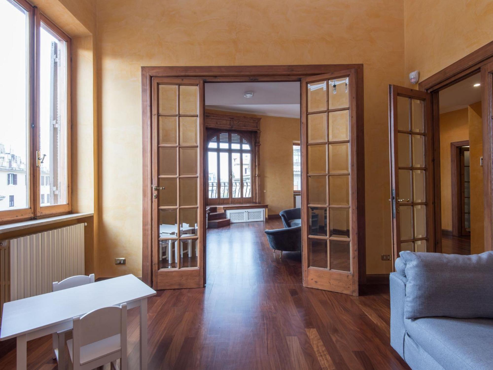 Vatican Luxury View By Interhome Apartment
