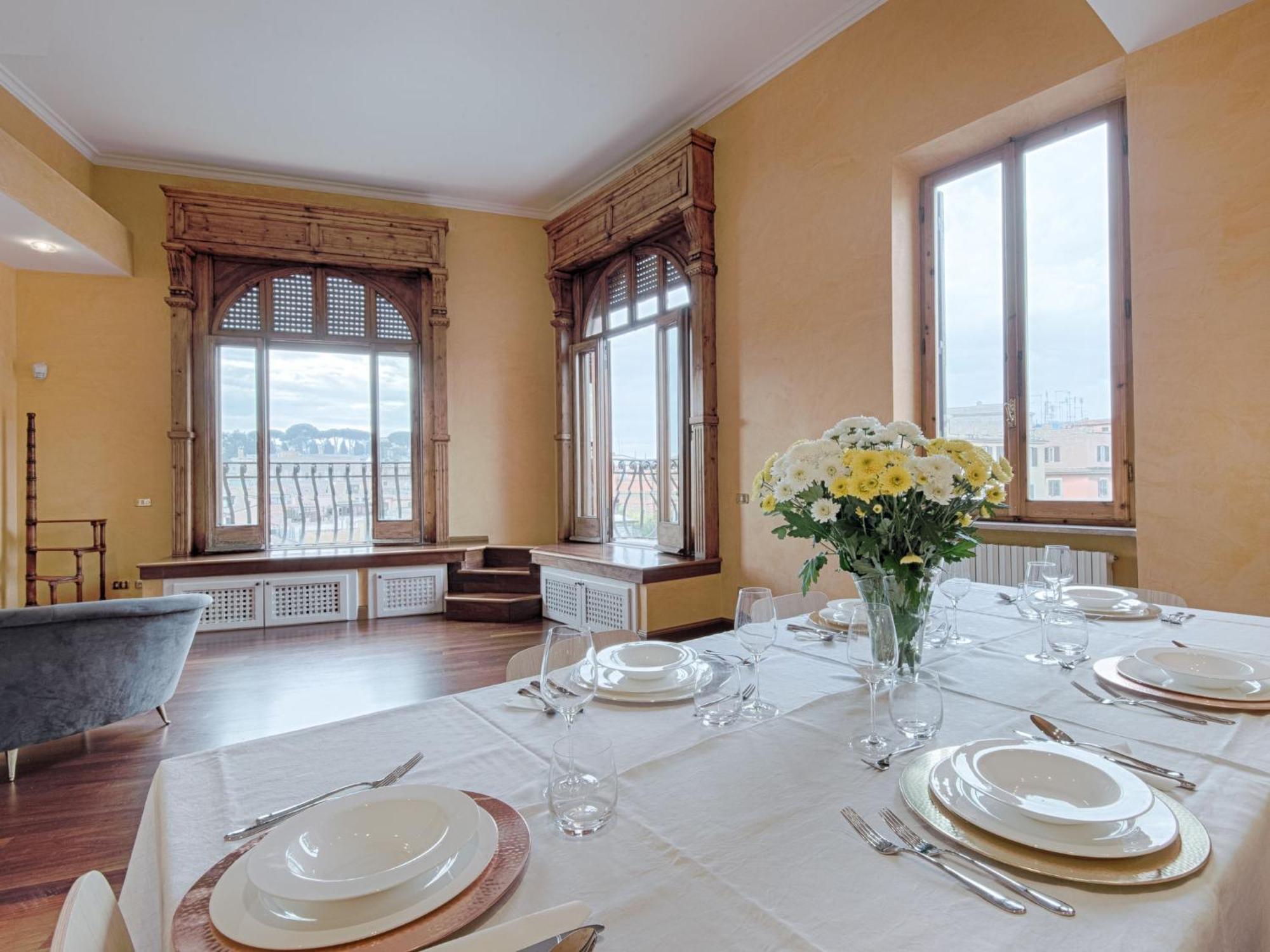 Vatican Luxury View By Interhome
