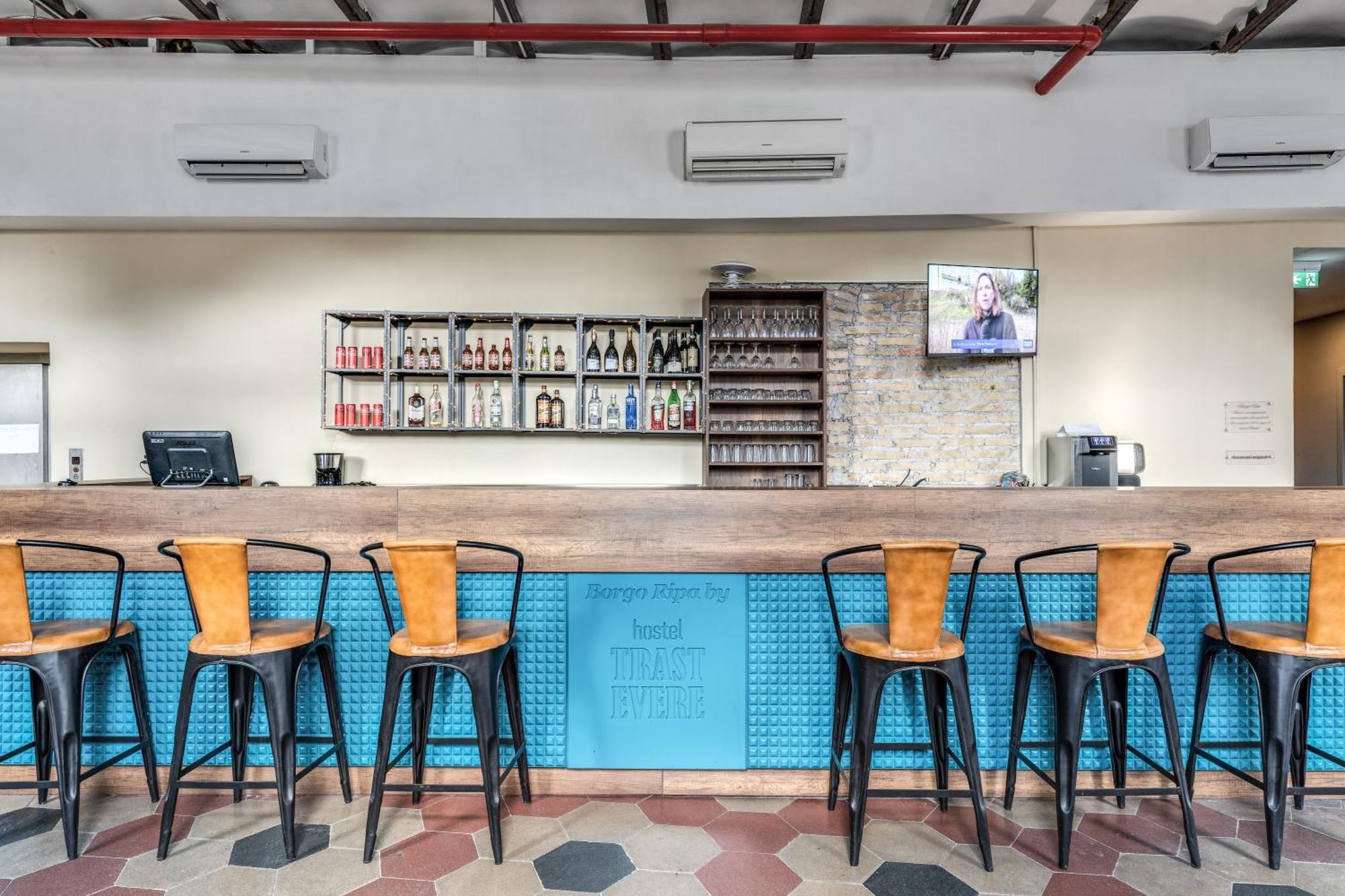 Hostel Borgo Ripa Urban Travel *